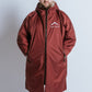 Hazy Blue Waterproof Adults All Weather Changing Robe - Just $79.99! Shop now at Warwickshire Clothing. Free Dellivery.