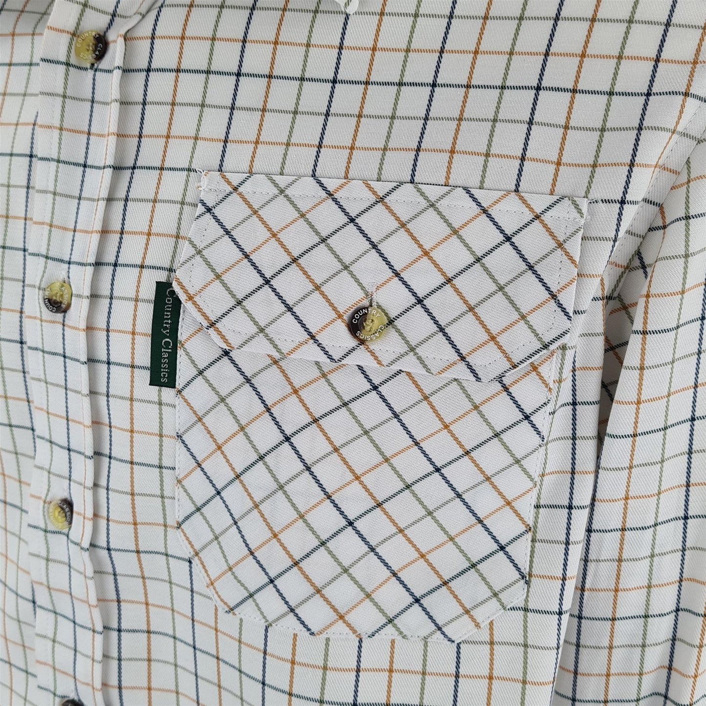 Champion Mens Shirt Highclere - Premium clothing from Hazy Blue - Just $17.99! Shop now at Warwickshire Clothing