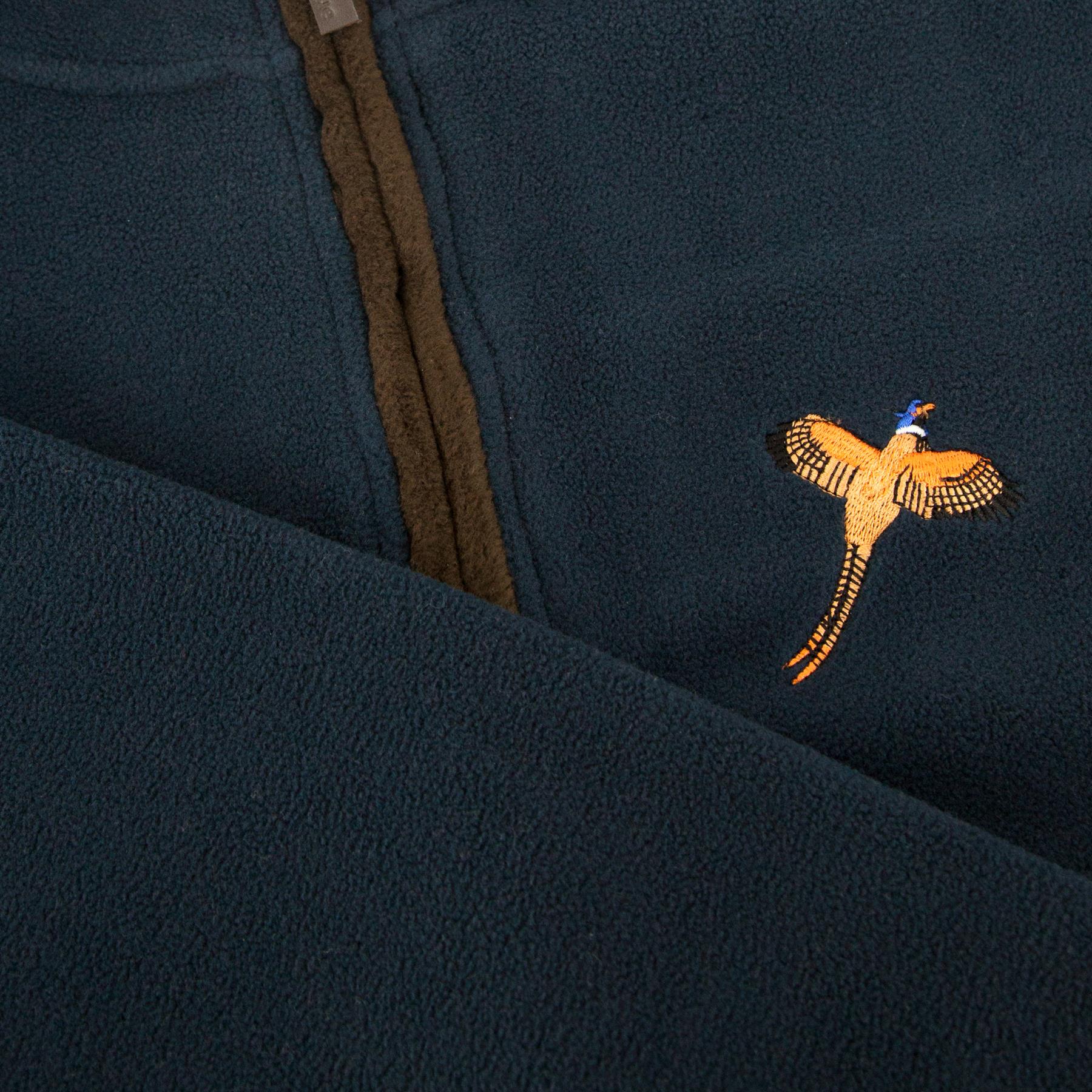 Hazy Blue Liston Mens Full Zip Fleece Jacket - Premium clothing from Hazy Blue - Just $27.99! Shop now at Warwickshire Clothing