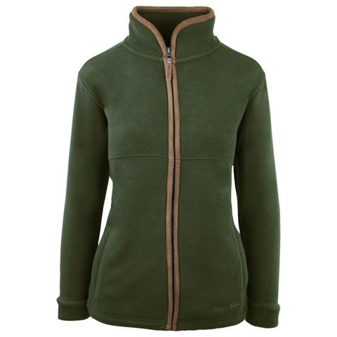 Hazy Blue Phoebe Womens Full Zip Fleece - Premium clothing from Hazy Blue - Just $29.99! Shop now at Warwickshire Clothing