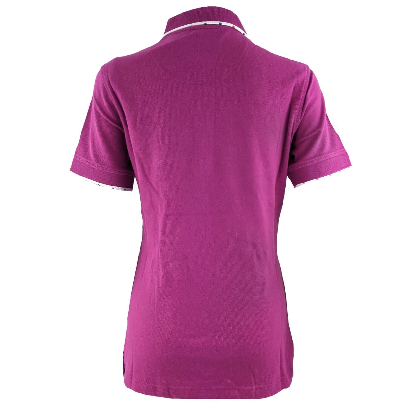 Hazy Blue Womens Short Sleeve Polo Shirt - Abby - Premium clothing from Hazy Blue - Just $14.99! Shop now at Warwickshire Clothing