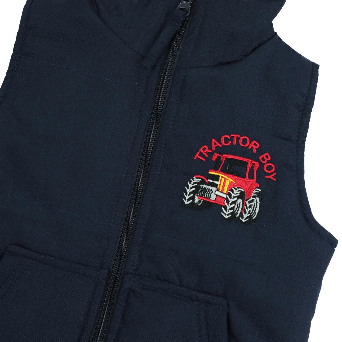 Hazy Blue Kids Gilet - Premium clothing from Hazy Blue - Just $19.99! Shop now at Warwickshire Clothing