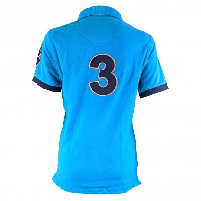 Hazy Blue Womens Short Sleeve Polo Shirt - Carly II - Premium clothing from Hazy Blue - Just $14.99! Shop now at Warwickshire Clothing