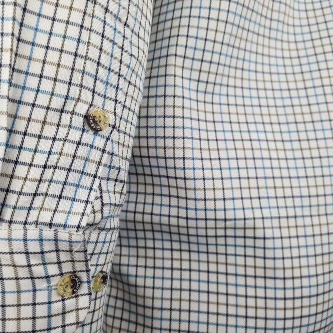 Country Classics Mens Long Sleeve Shirt - Epsom - Just $18.99! Shop now at Warwickshire Clothing. Free Dellivery.