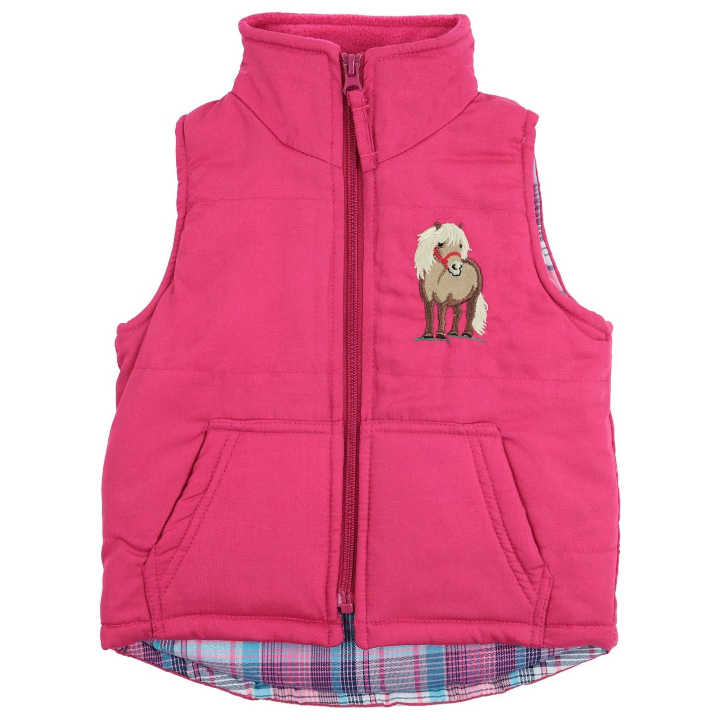 Hazy Blue Kids Gilet - Premium clothing from Hazy Blue - Just $19.99! Shop now at Warwickshire Clothing