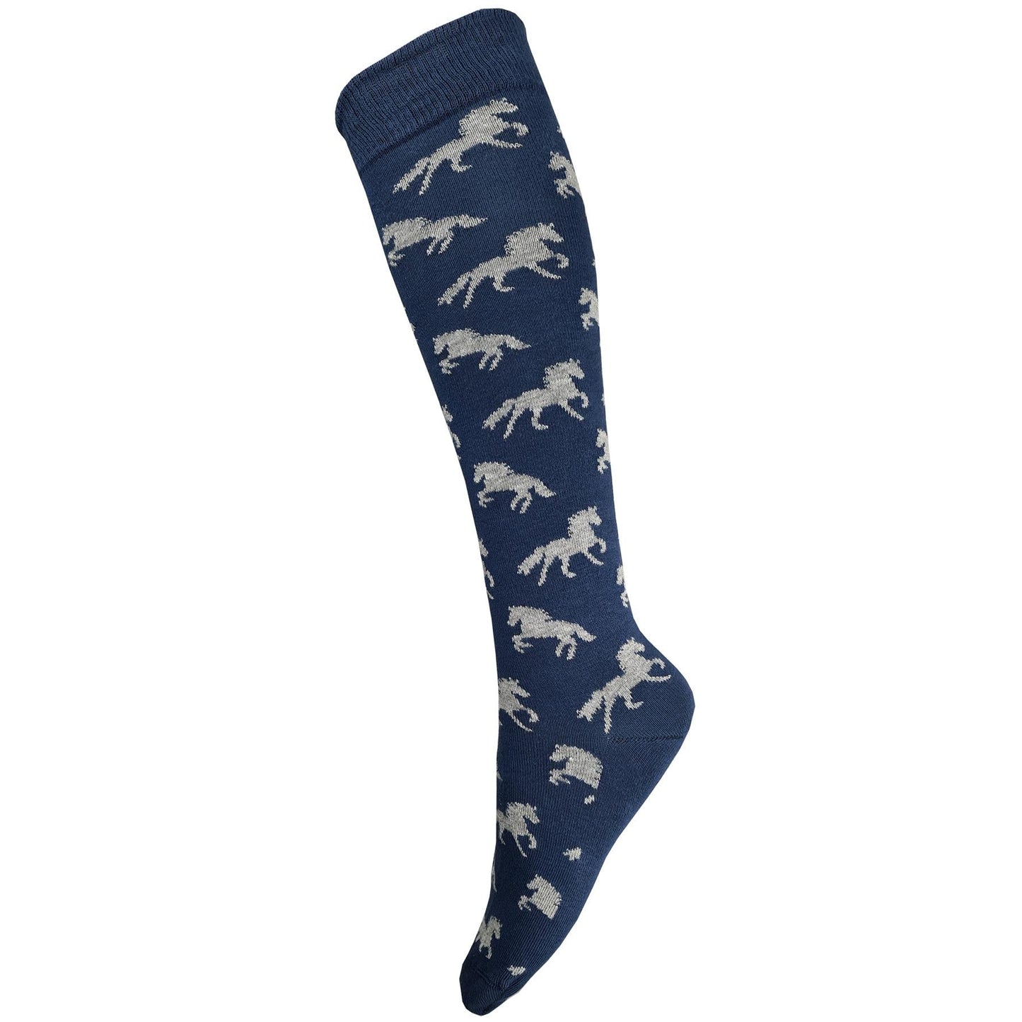 Hazy Blue Charlotte Riding Socks Multiple Colours - Premium clothing from Hazy Blue - Just $4.99! Shop now at Warwickshire Clothing