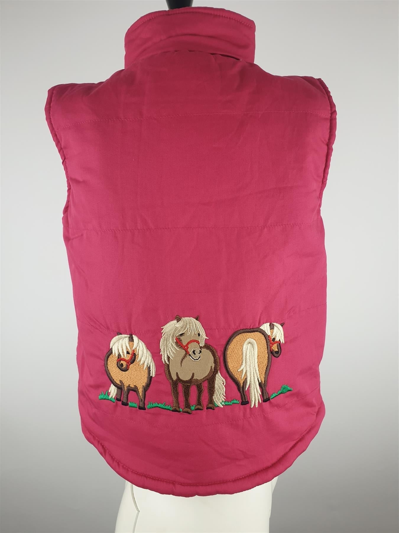Hazy Blue Kids Gilet - Premium clothing from Hazy Blue - Just $19.99! Shop now at Warwickshire Clothing