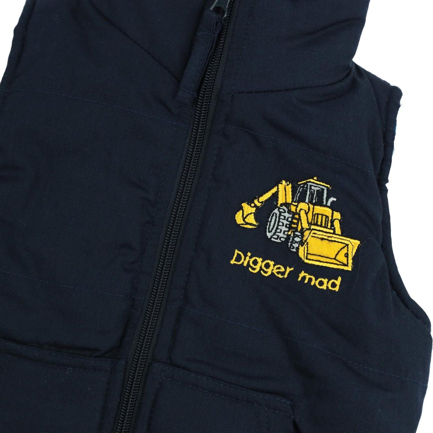 Hazy Blue Kids Gilet - Premium clothing from Hazy Blue - Just $19.99! Shop now at Warwickshire Clothing