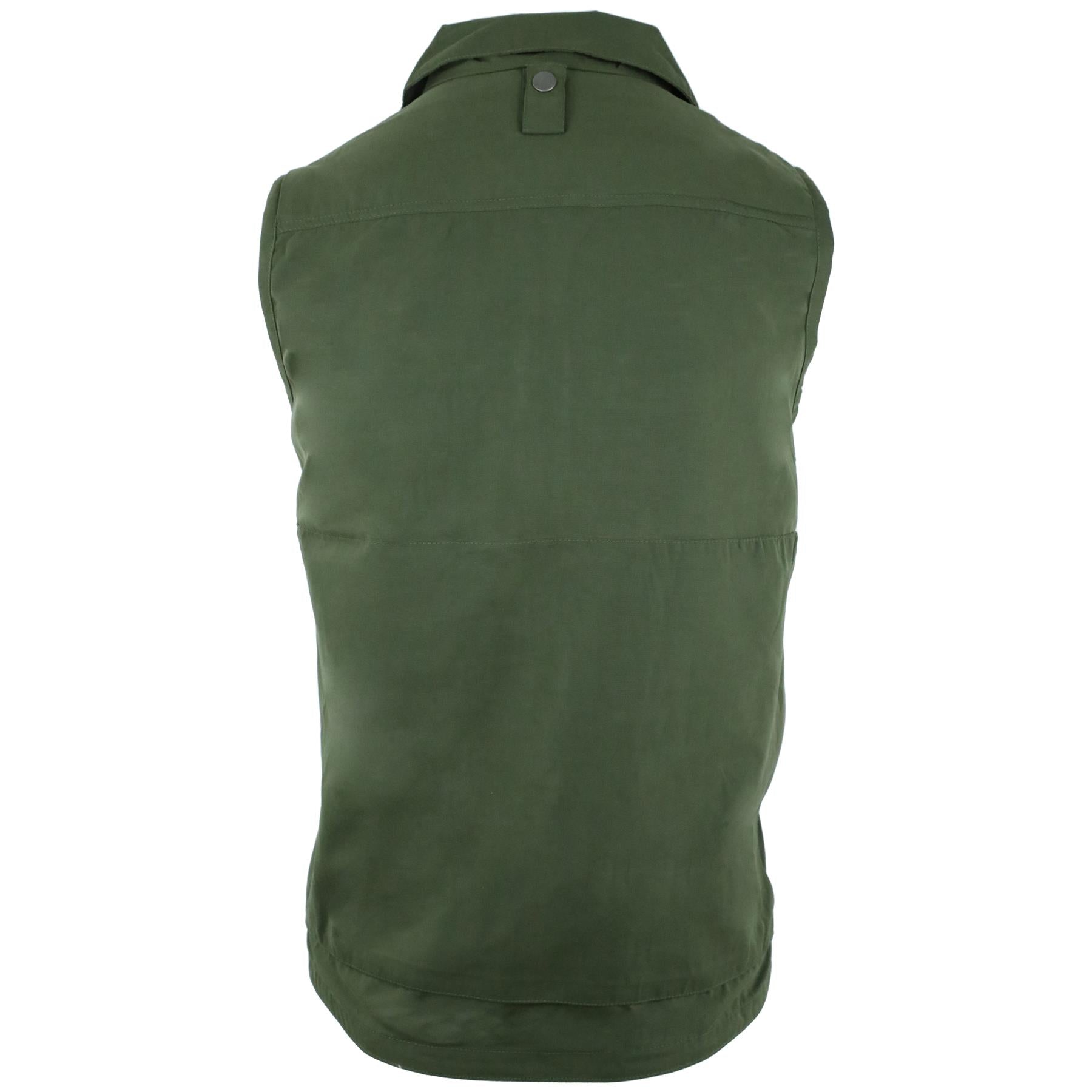 Hazy Blue DISCOVERER Mens Bodywarmer - Premium clothing from Hazy Blue - Just $29.99! Shop now at Warwickshire Clothing