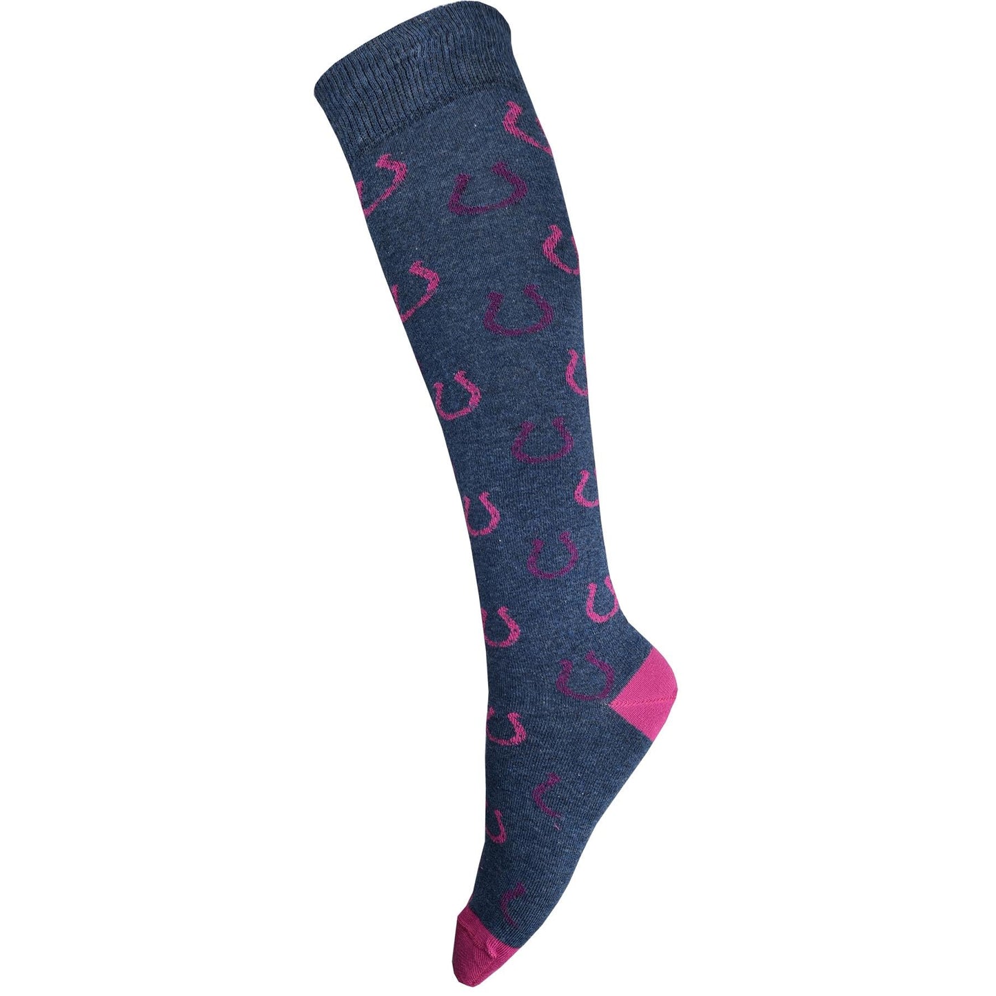 Hazy Blue Charlotte Riding Socks Multiple Colours - Premium clothing from Hazy Blue - Just $4.99! Shop now at Warwickshire Clothing