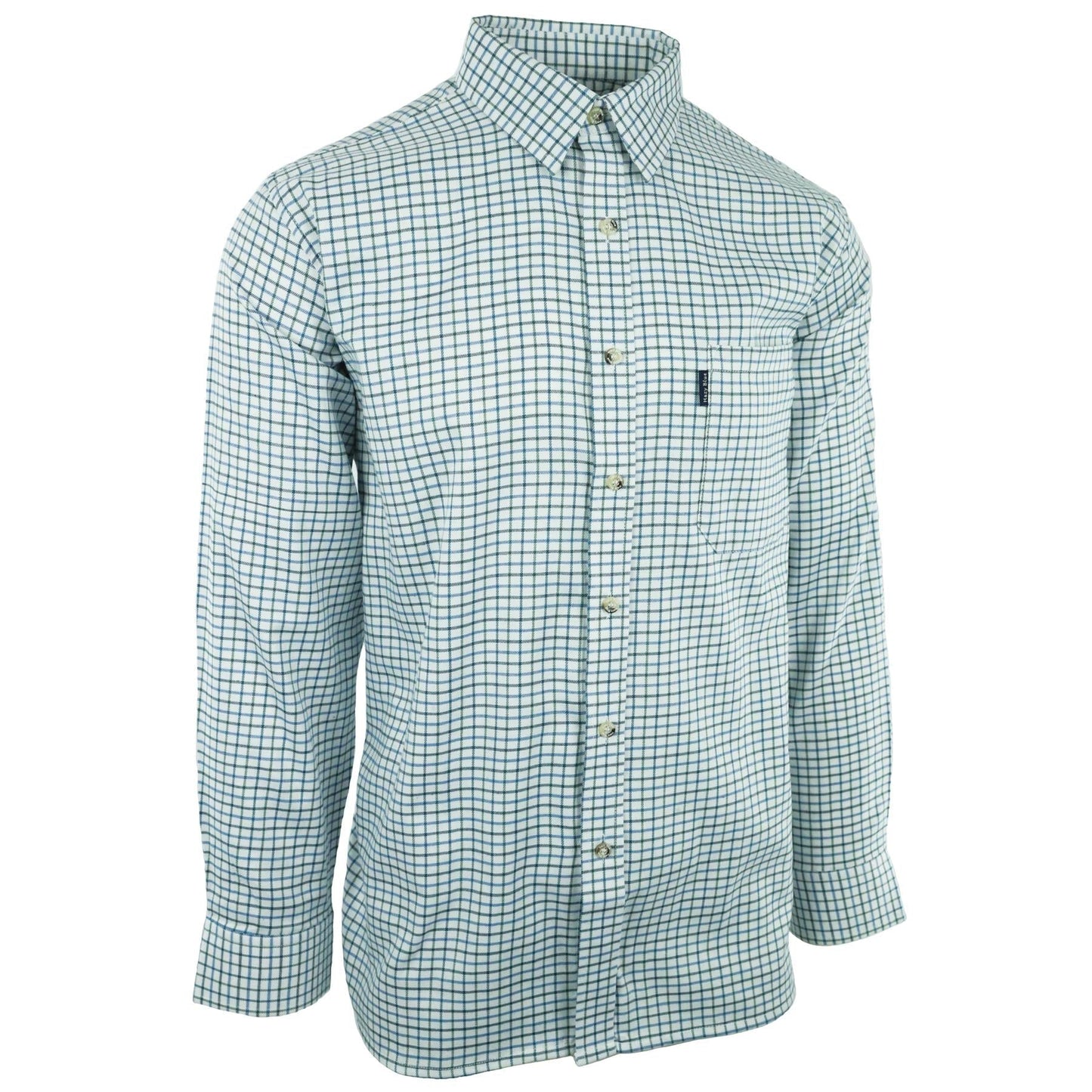 Champion Mens Shirt Highclere - Premium clothing from Hazy Blue - Just $17.99! Shop now at Warwickshire Clothing