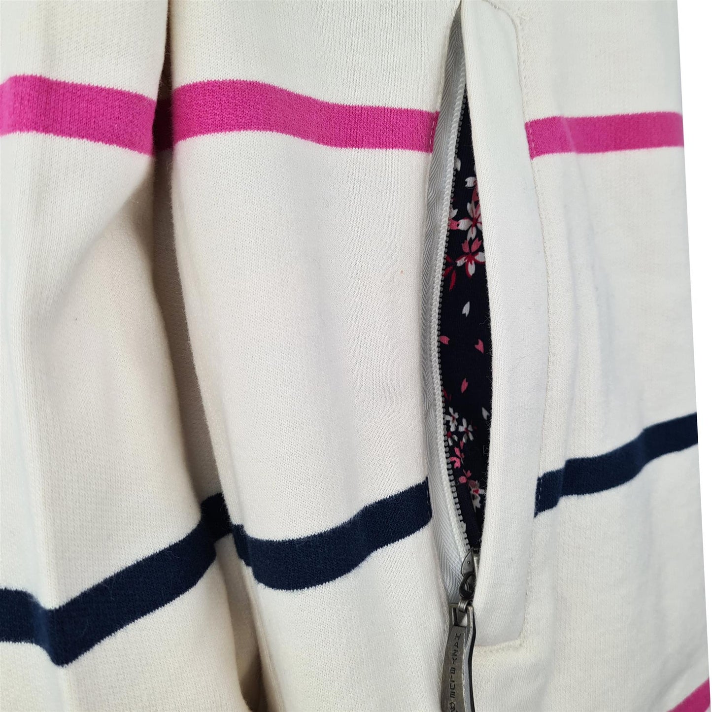 Hazy Blue Womens Half Zip Pullover Sweatshirts - Lizzy - Premium clothing from Hazy Blue - Just $29.99! Shop now at Warwickshire Clothing