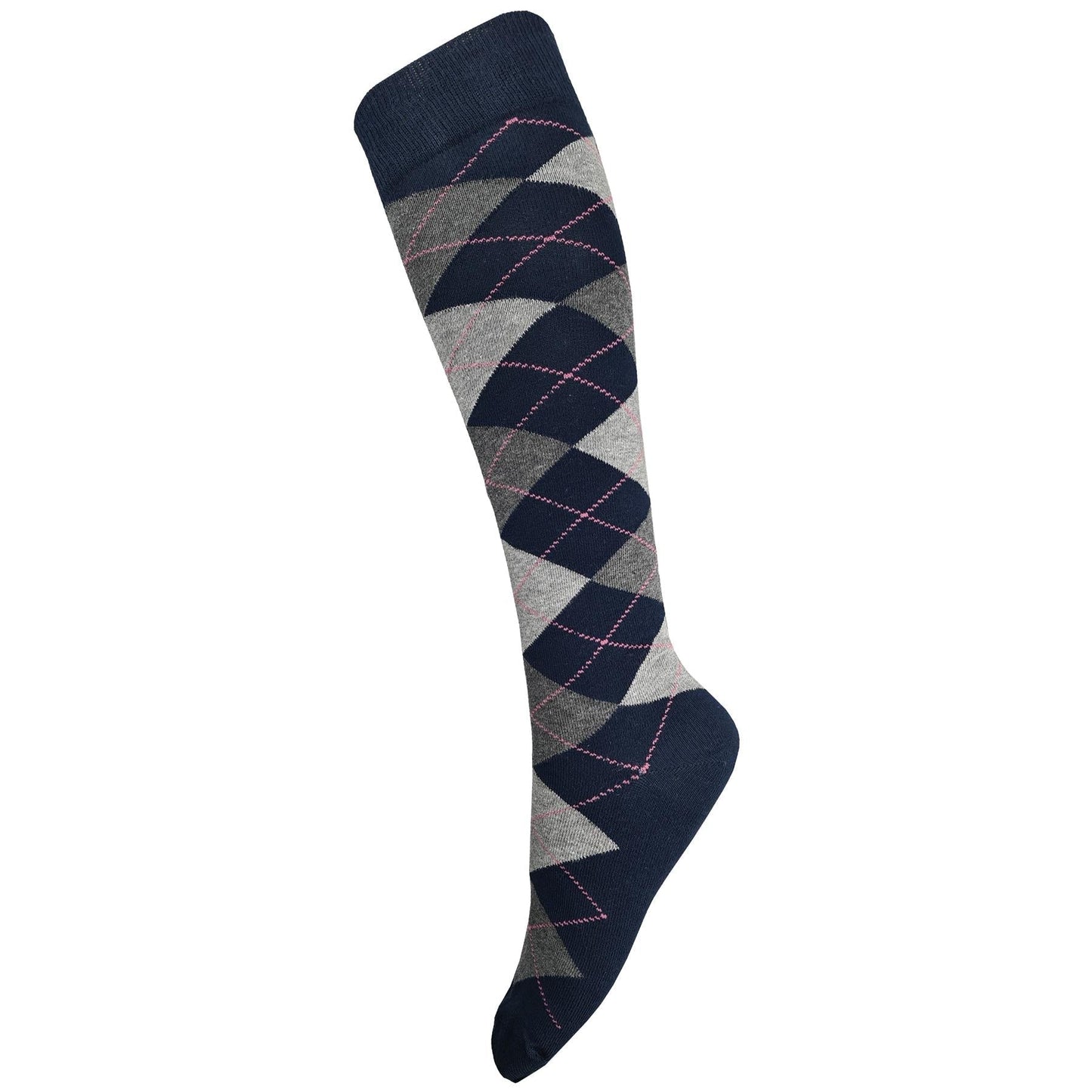 Hazy Blue Charlotte Riding Socks Multiple Colours - Premium clothing from Hazy Blue - Just $4.99! Shop now at Warwickshire Clothing