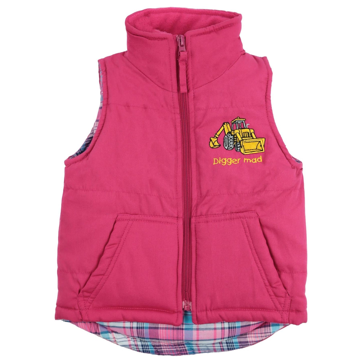 Hazy Blue Kids Gilet - Premium clothing from Hazy Blue - Just $19.99! Shop now at Warwickshire Clothing