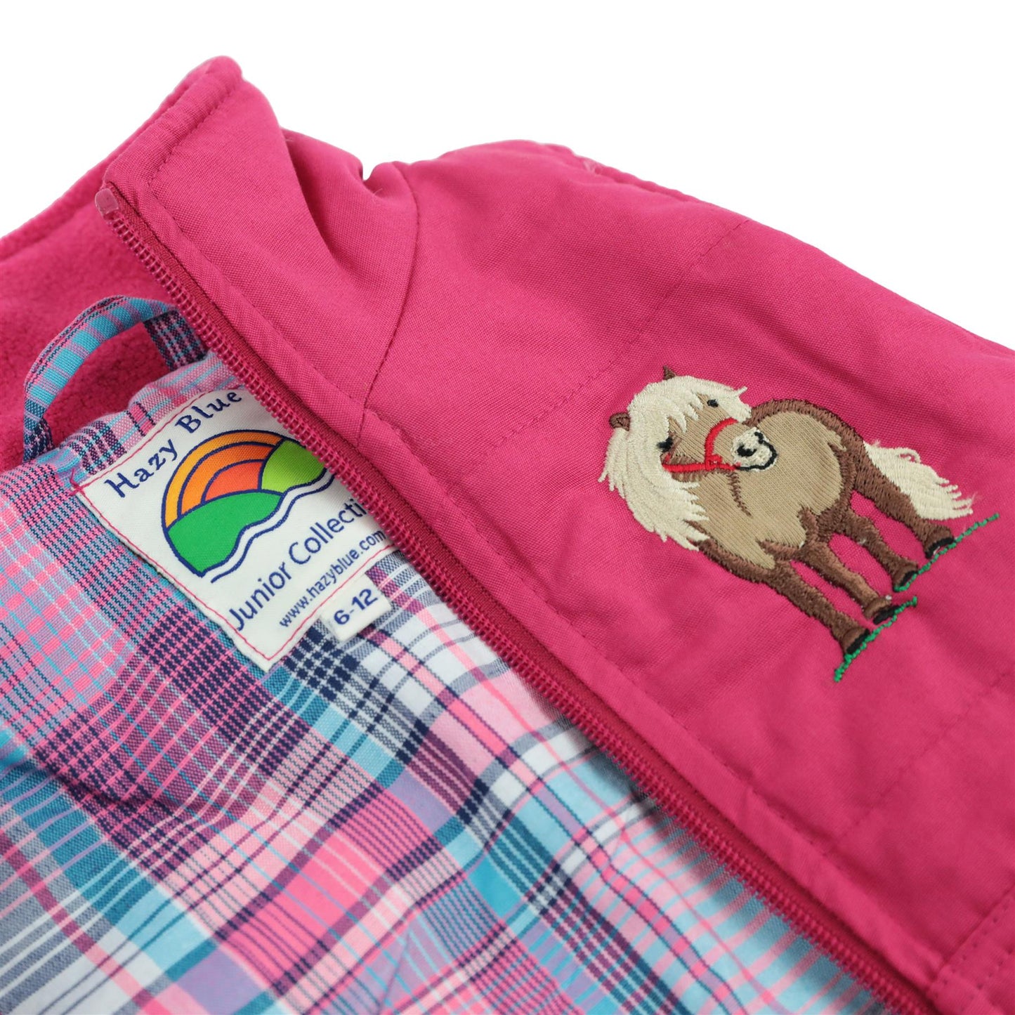 Hazy Blue Kids Gilet - Premium clothing from Hazy Blue - Just $19.99! Shop now at Warwickshire Clothing