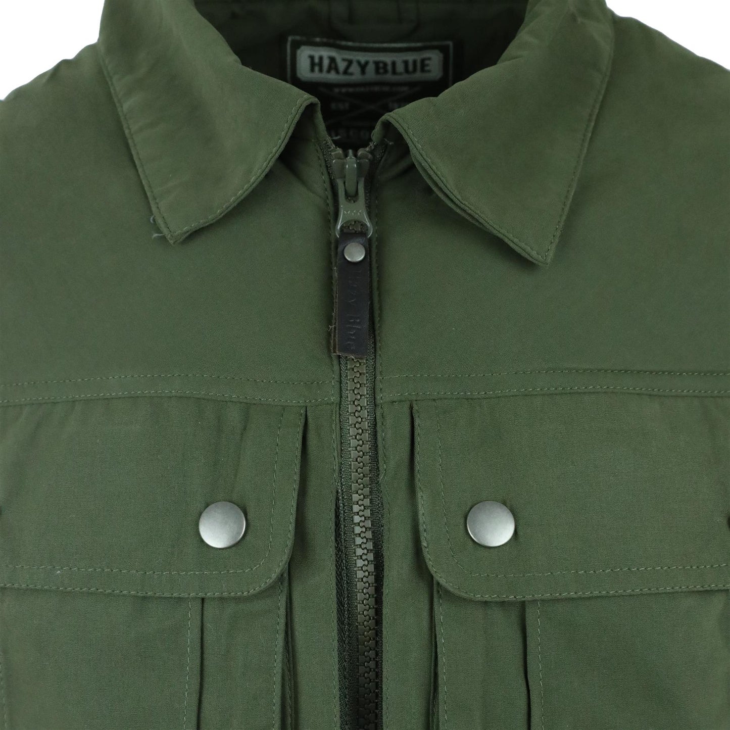 Hazy Blue DISCOVERER Mens Bodywarmer - Premium clothing from Hazy Blue - Just $29.99! Shop now at Warwickshire Clothing