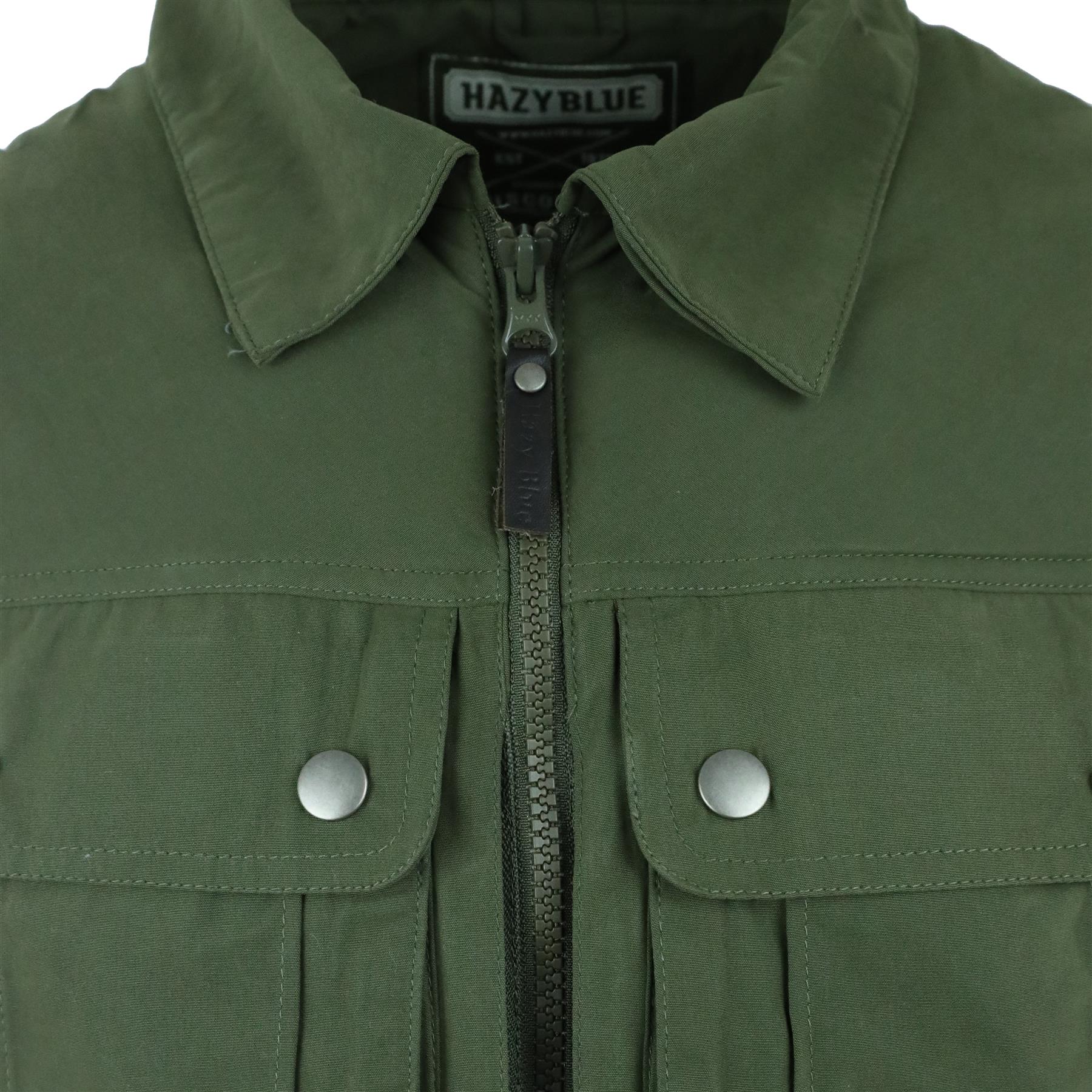 Hazy Blue DISCOVERER Mens Bodywarmer - Premium clothing from Hazy Blue - Just $29.99! Shop now at Warwickshire Clothing