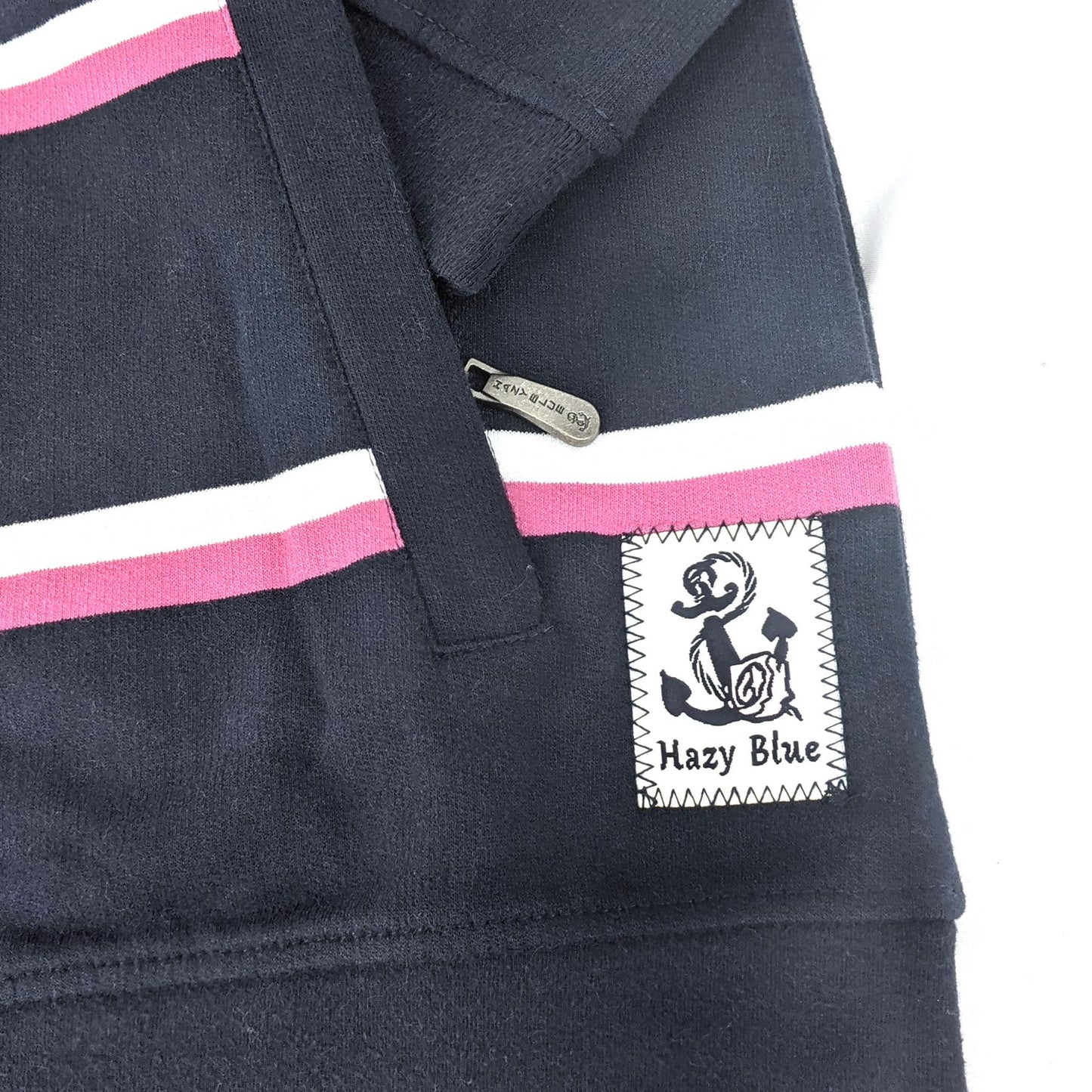 Hazy Blue Womens Full Zip Sweatshirts - Anita - Premium clothing from Hazy Blue - Just $39.99! Shop now at Warwickshire Clothing