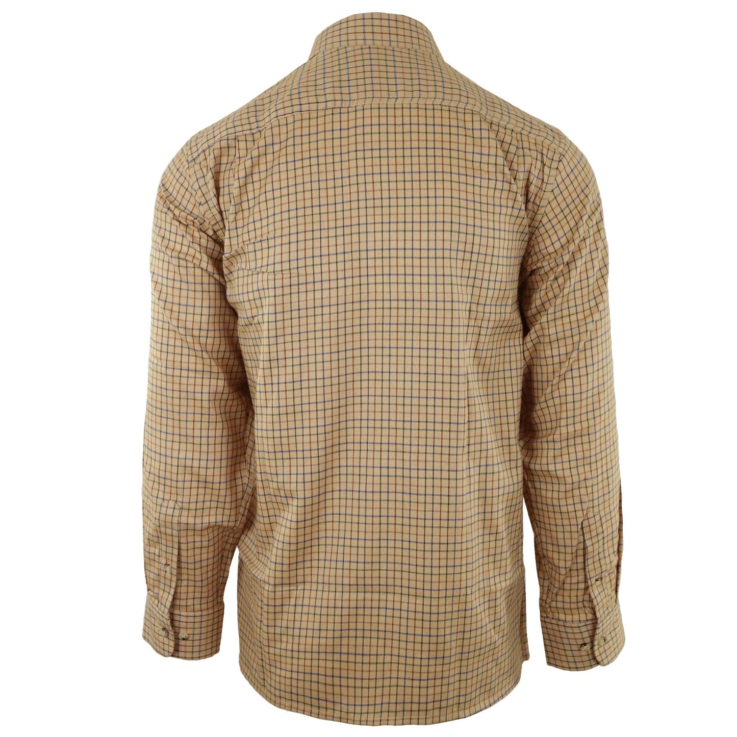 Champion Mens Long Sleeve Check Shirt - Highclere - Premium clothing from Hazy Blue - Just $17.99! Shop now at Warwickshire Clothing