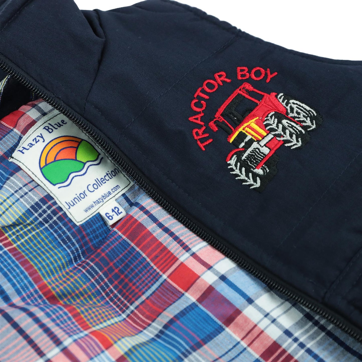 Hazy Blue Kids Gilet - Premium clothing from Hazy Blue - Just $19.99! Shop now at Warwickshire Clothing