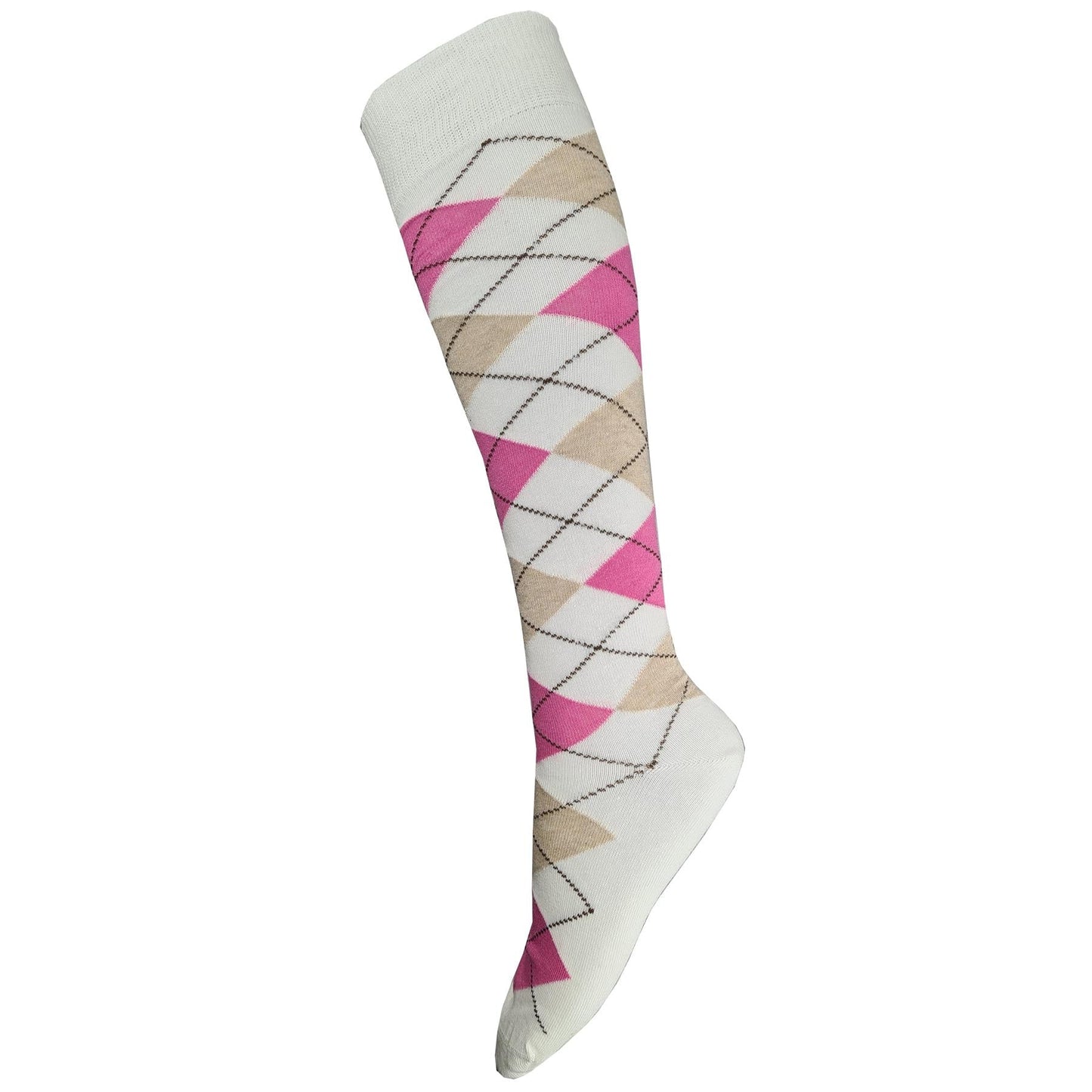 Hazy Blue Charlotte Riding Socks Multiple Colours - Premium clothing from Hazy Blue - Just $4.99! Shop now at Warwickshire Clothing