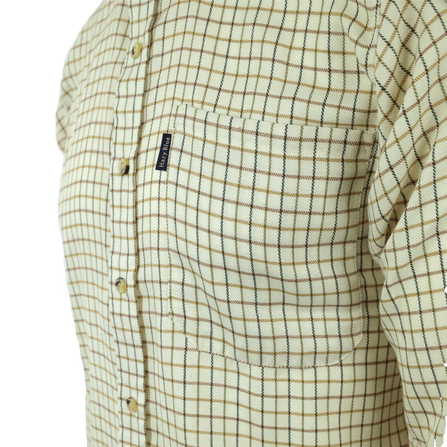 Champion Mens Shirt Highclere - Premium clothing from Hazy Blue - Just $17.99! Shop now at Warwickshire Clothing