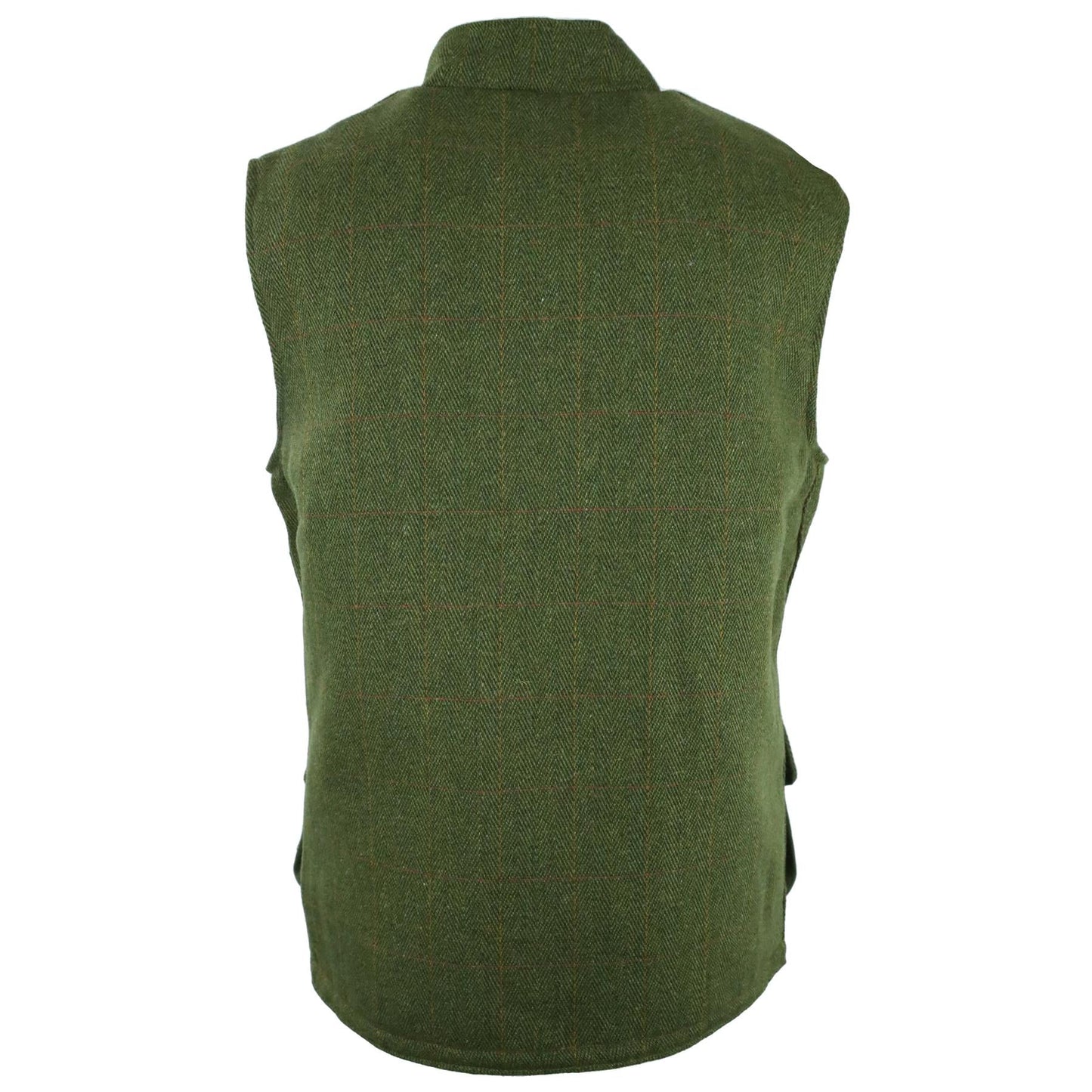 Hazy Blue Tweed Mens Bodywarmer Waistcoat - Premium clothing from Hazy Blue - Just $69.99! Shop now at Warwickshire Clothing