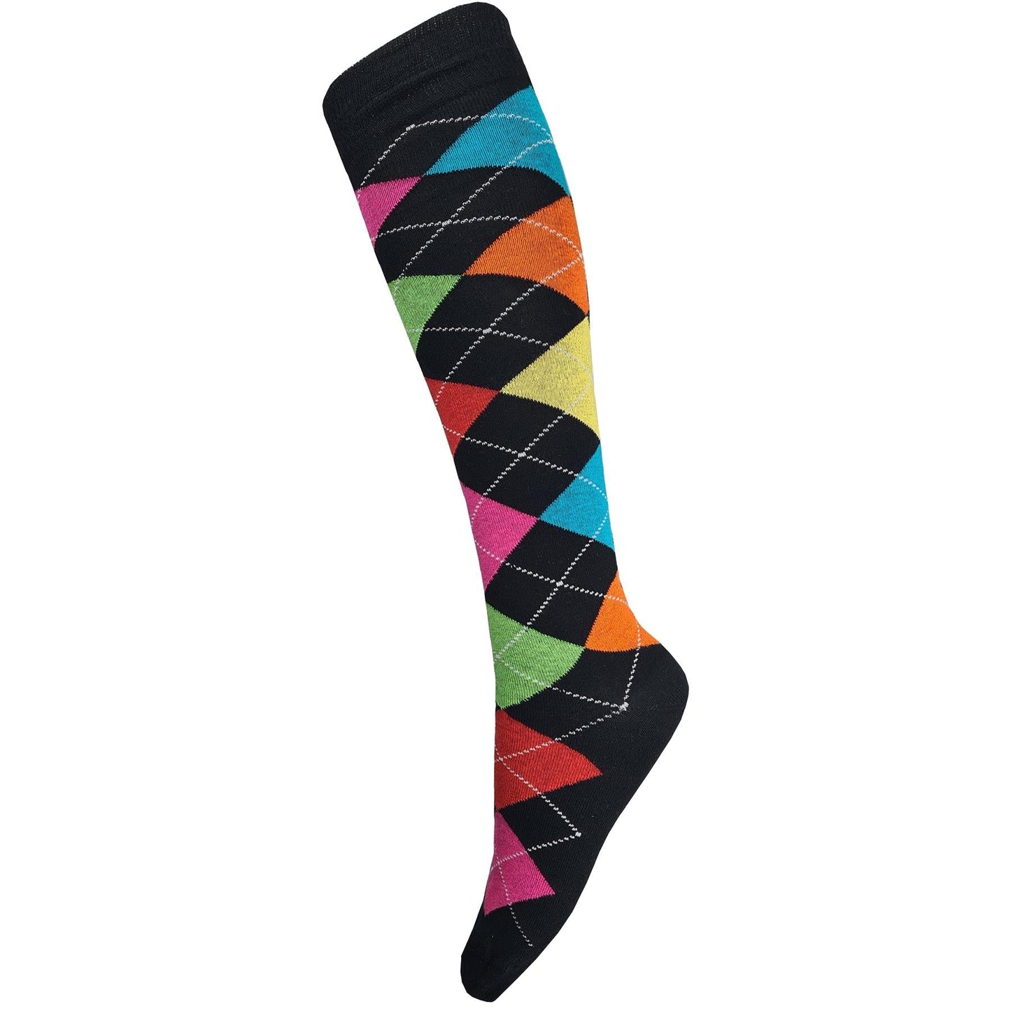 Hazy Blue Charlotte Riding Socks Multiple Colours - Premium clothing from Hazy Blue - Just $4.99! Shop now at Warwickshire Clothing