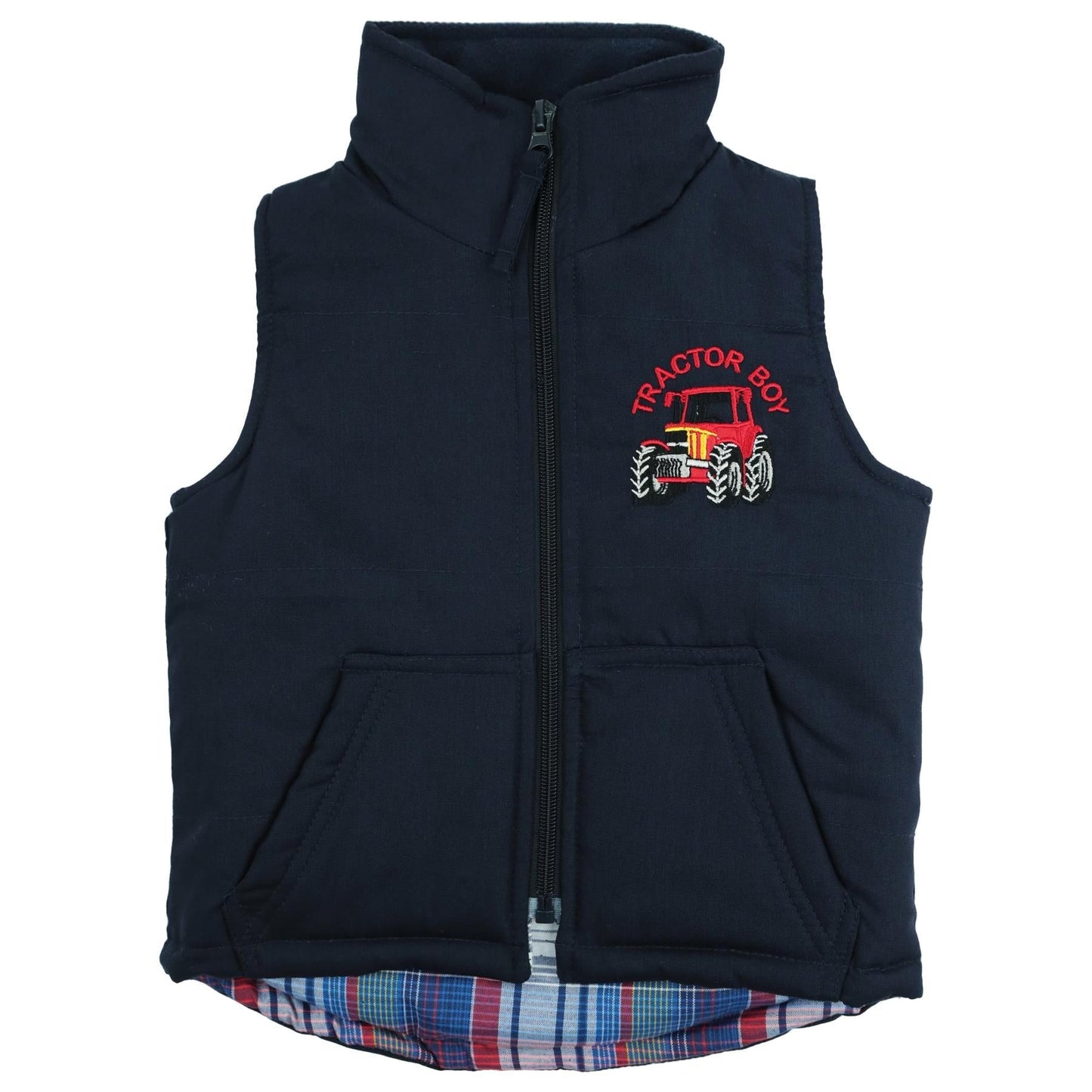 Hazy Blue Kids Gilet - Premium clothing from Hazy Blue - Just $19.99! Shop now at Warwickshire Clothing