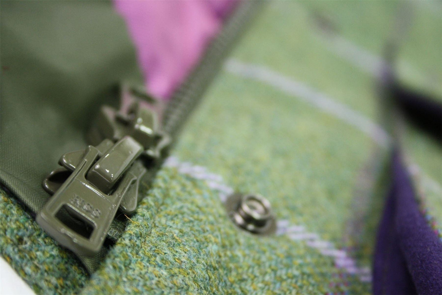 Hazy Blue Womens Tweed Jacket Sandringham - Premium clothing from Hazy Blue - Just $69.99! Shop now at Warwickshire Clothing