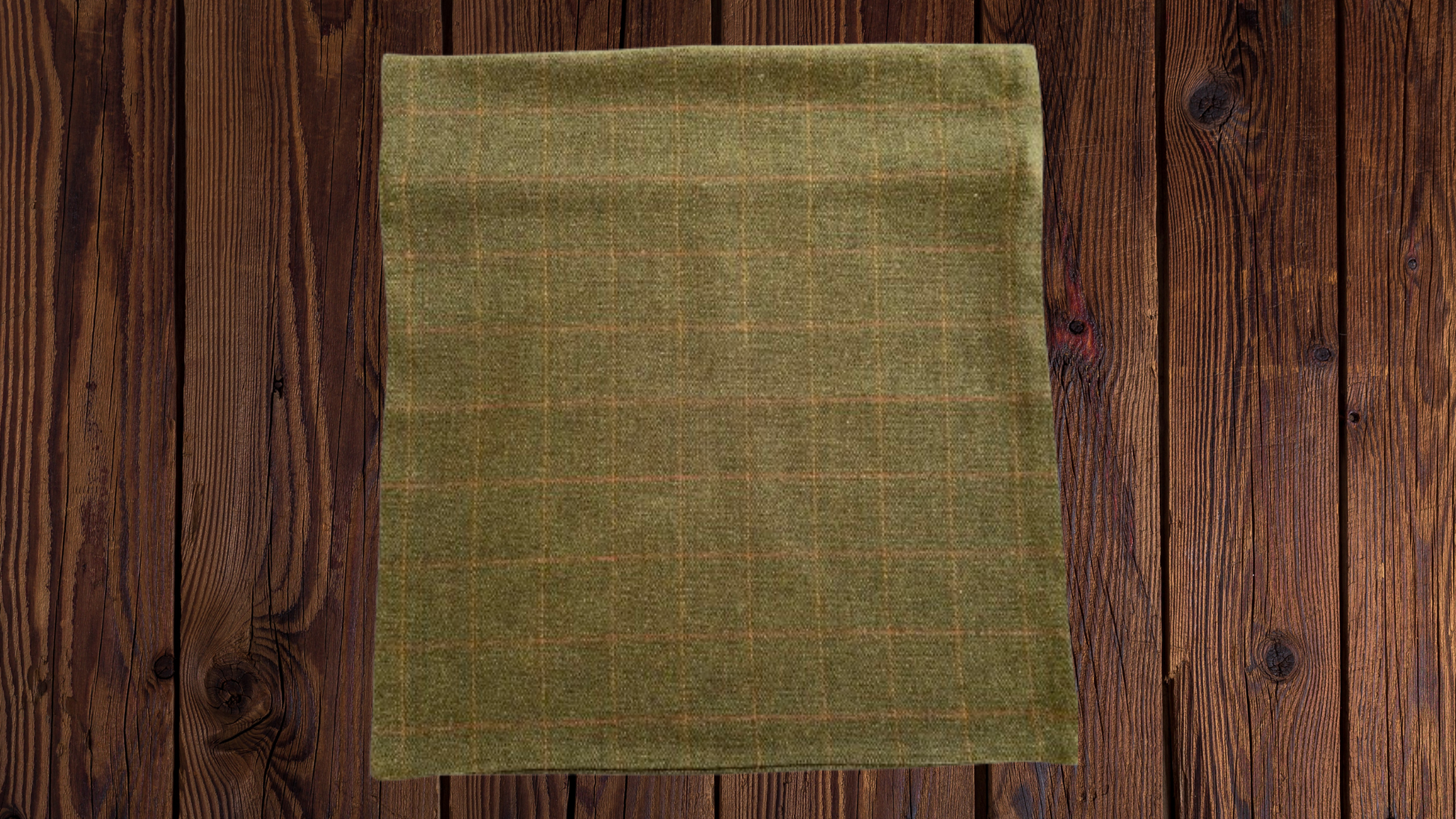 Hazy Blue Country Tweed Patterned Cushion Covers - Premium clothing from Hazy Blue - Just $14.99! Shop now at Warwickshire Clothing