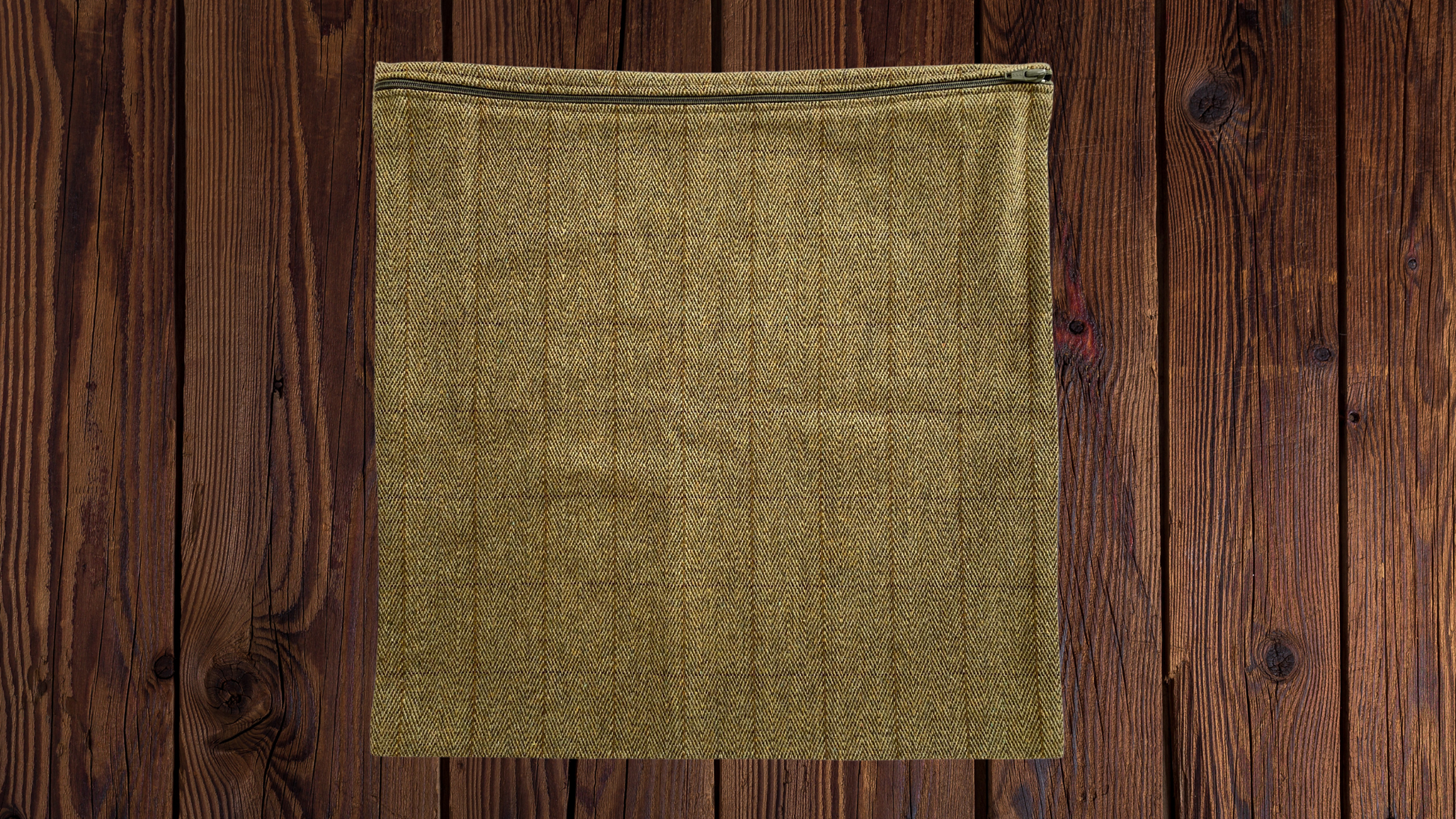 Hazy Blue Country Tweed Patterned Cushion Covers - Premium clothing from Hazy Blue - Just $14.99! Shop now at Warwickshire Clothing
