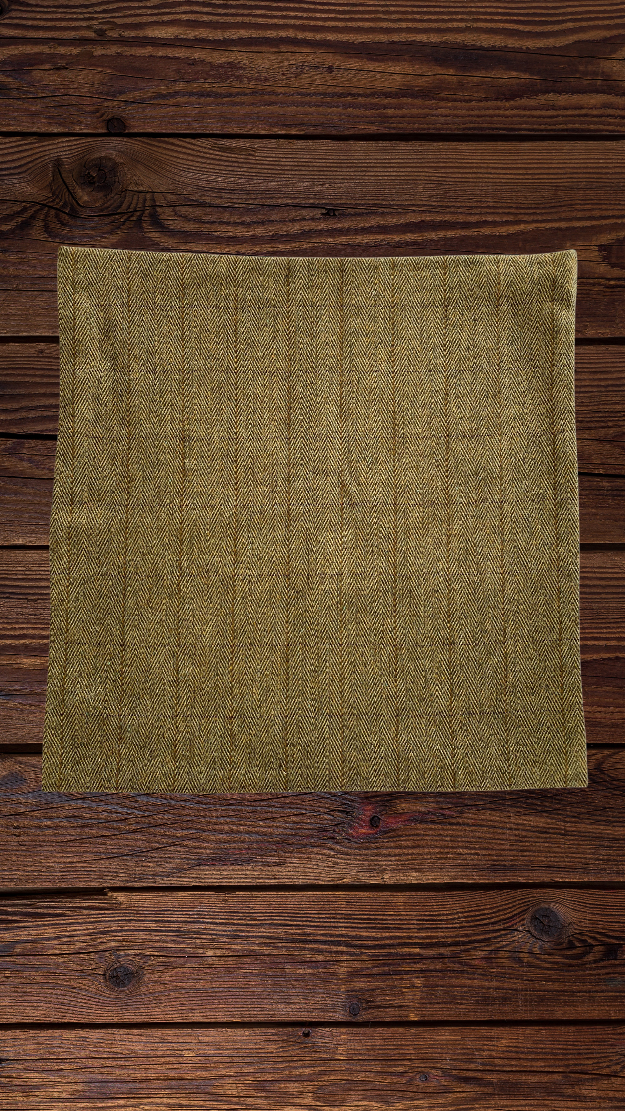 Hazy Blue Country Tweed Patterned Cushion Covers - Premium clothing from Hazy Blue - Just $14.99! Shop now at Warwickshire Clothing
