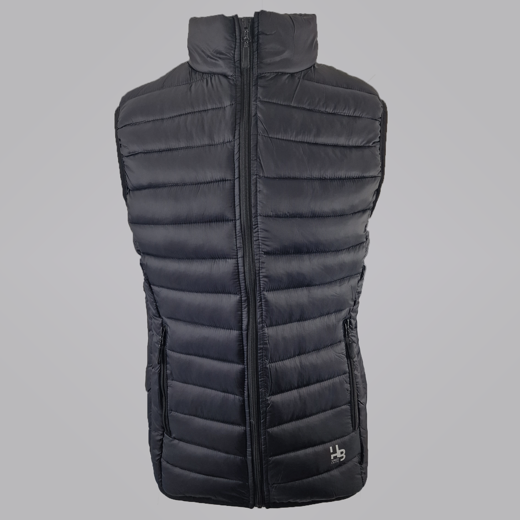 Hazy Blue Padded Polar Insulated Mens Bodywarmer Gilet - Premium clothing from Hazy Blue - Just $24.99! Shop now at Warwickshire Clothing