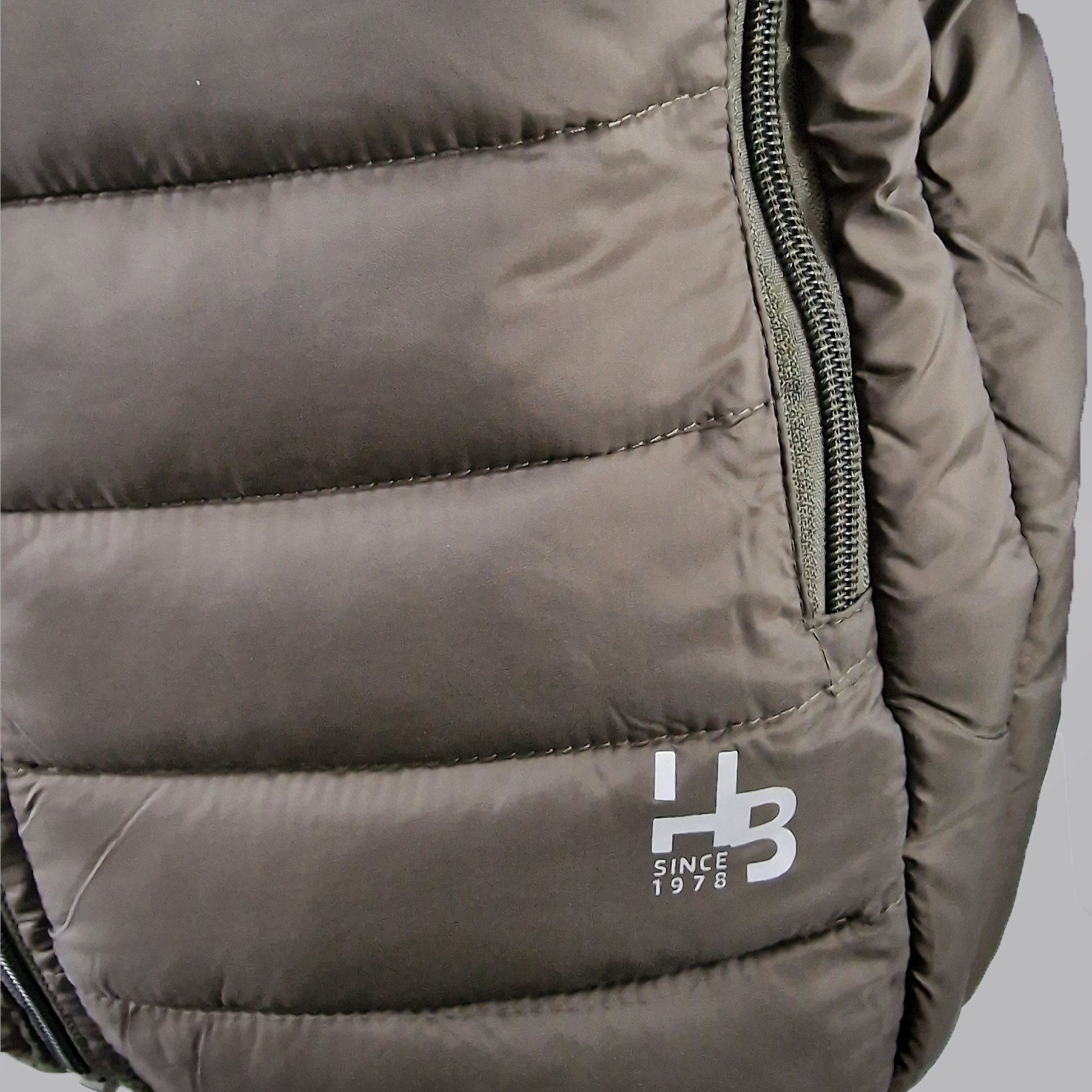 Hazy Blue Padded Polar Insulated Mens Bodywarmer Gilet - Premium clothing from Hazy Blue - Just $24.99! Shop now at Warwickshire Clothing
