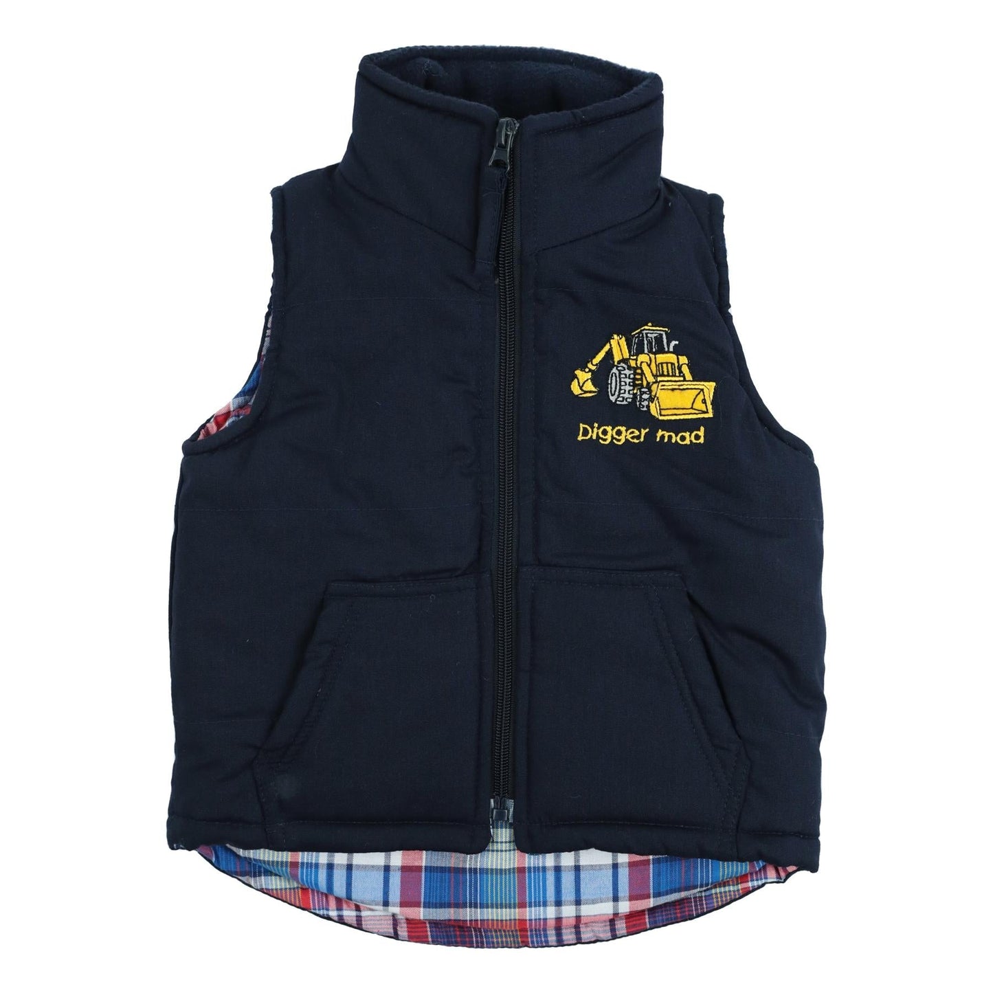 Hazy Blue Kids Gilet - Premium clothing from Hazy Blue - Just $19.99! Shop now at Warwickshire Clothing
