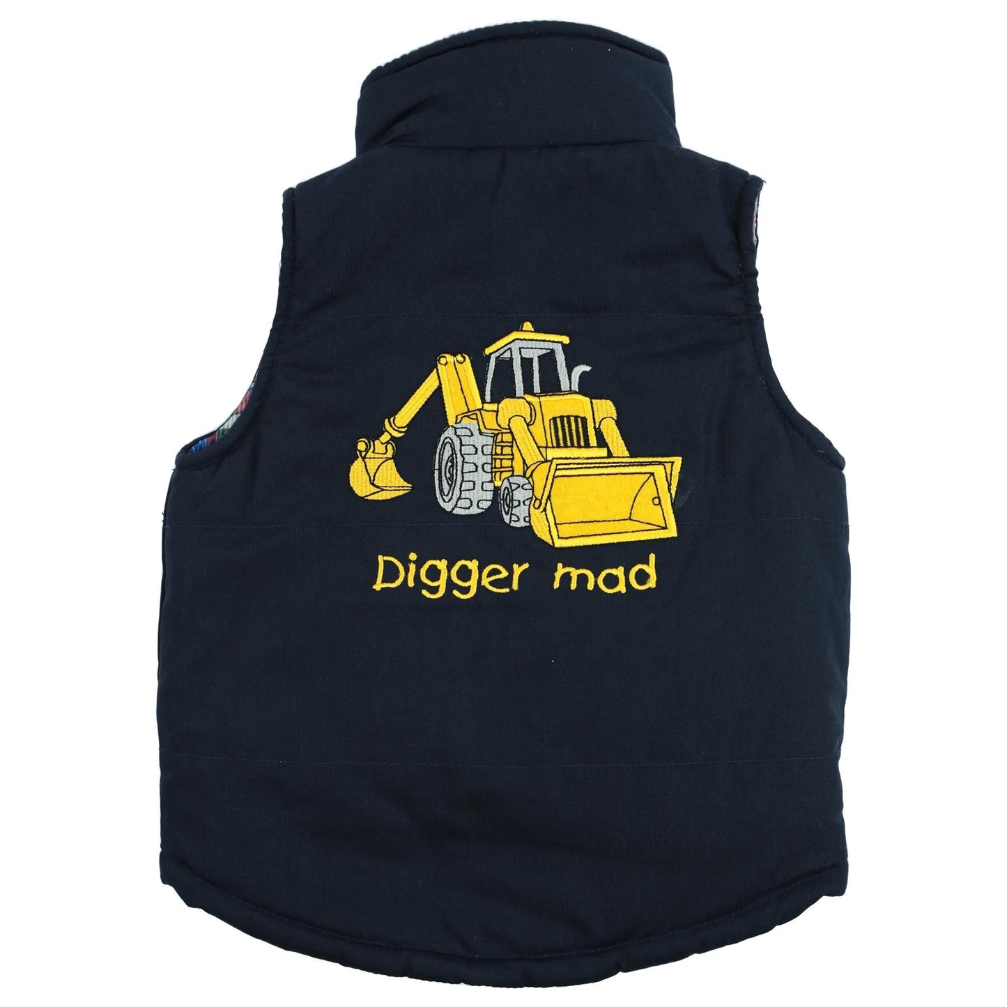 Hazy Blue Kids Gilet - Premium clothing from Hazy Blue - Just $19.99! Shop now at Warwickshire Clothing