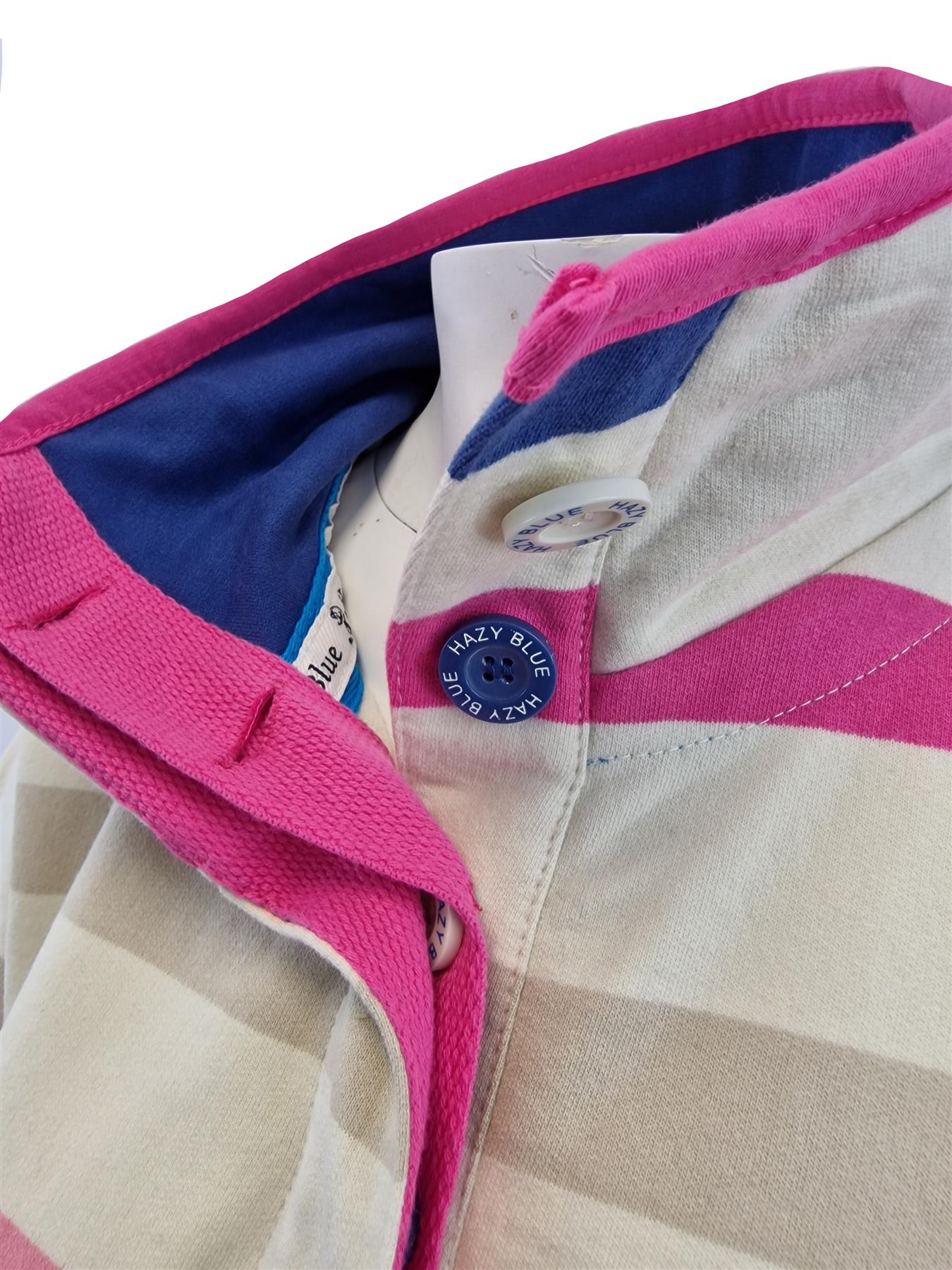 Hazy Blue Womens Sweatshirts - Katie - Premium clothing from Hazy Blue - Just $29.99! Shop now at Warwickshire Clothing