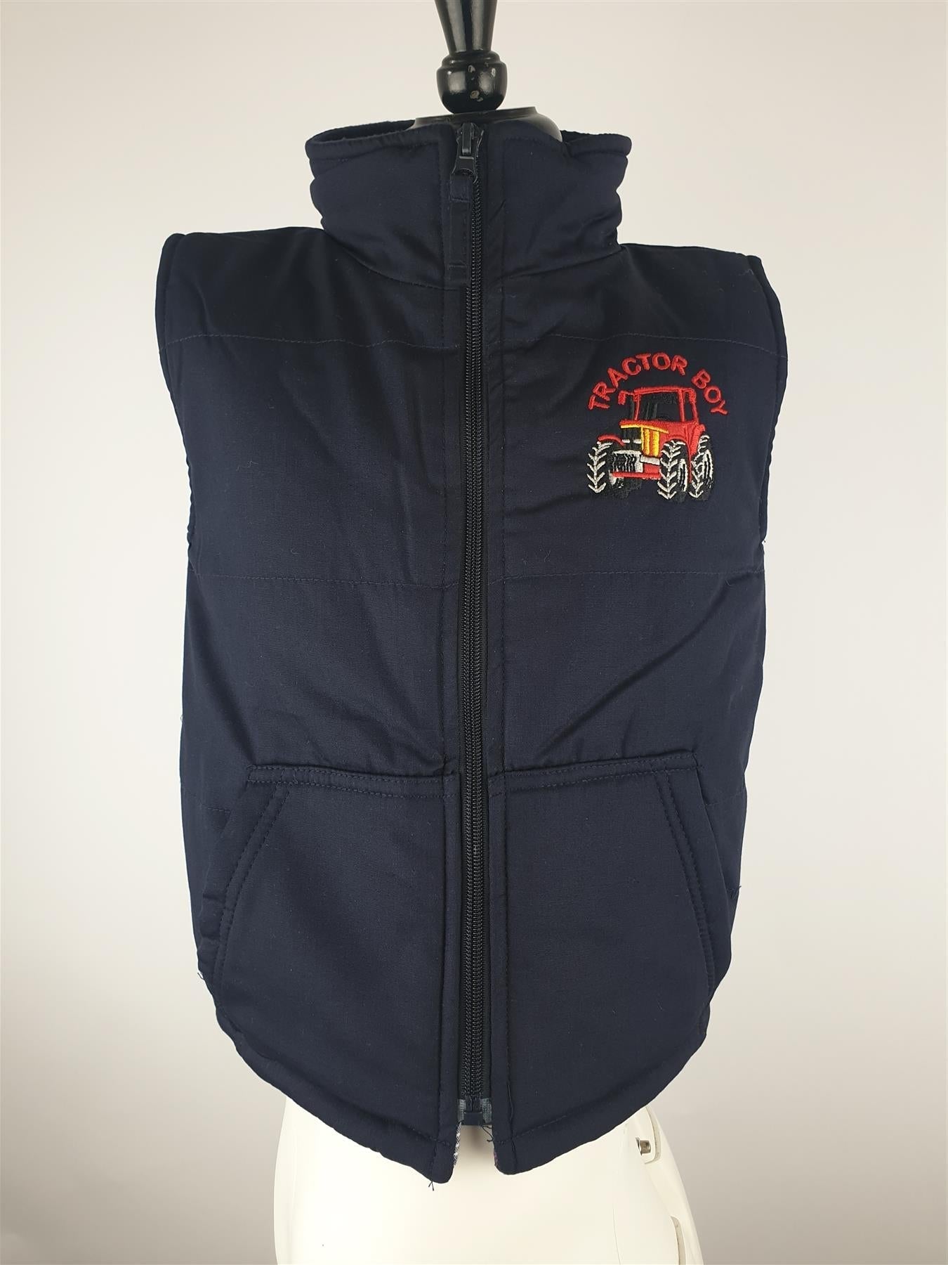 Hazy Blue Kids Gilet - Premium clothing from Hazy Blue - Just $19.99! Shop now at Warwickshire Clothing
