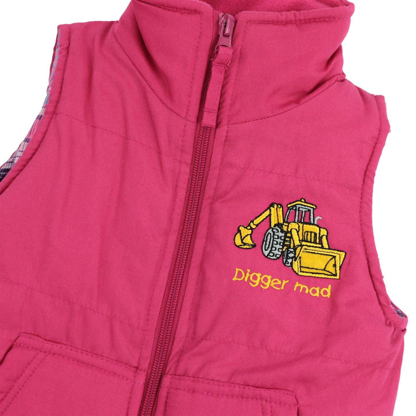 Hazy Blue Kids Gilet - Premium clothing from Hazy Blue - Just $19.99! Shop now at Warwickshire Clothing