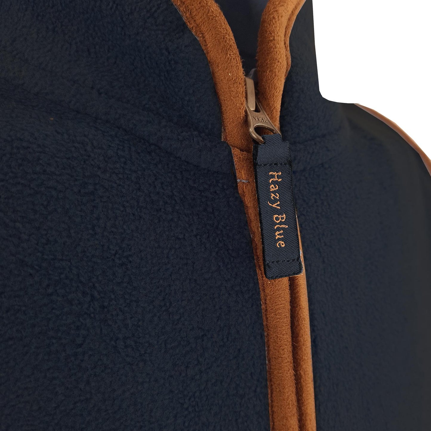 Hazy Blue Freya Full Zip Kids Fleece Bodywarmer - Premium clothing from Hazy Blue - Just $19.99! Shop now at Warwickshire Clothing