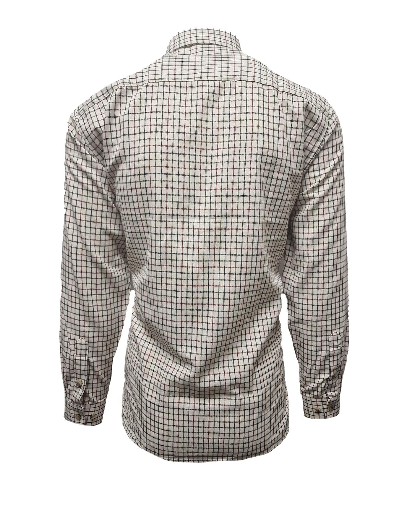 Country Classics Mens Long Sleeve Check Shirt - Goodwood - Just $18.99! Shop now at Warwickshire Clothing. Free Dellivery.