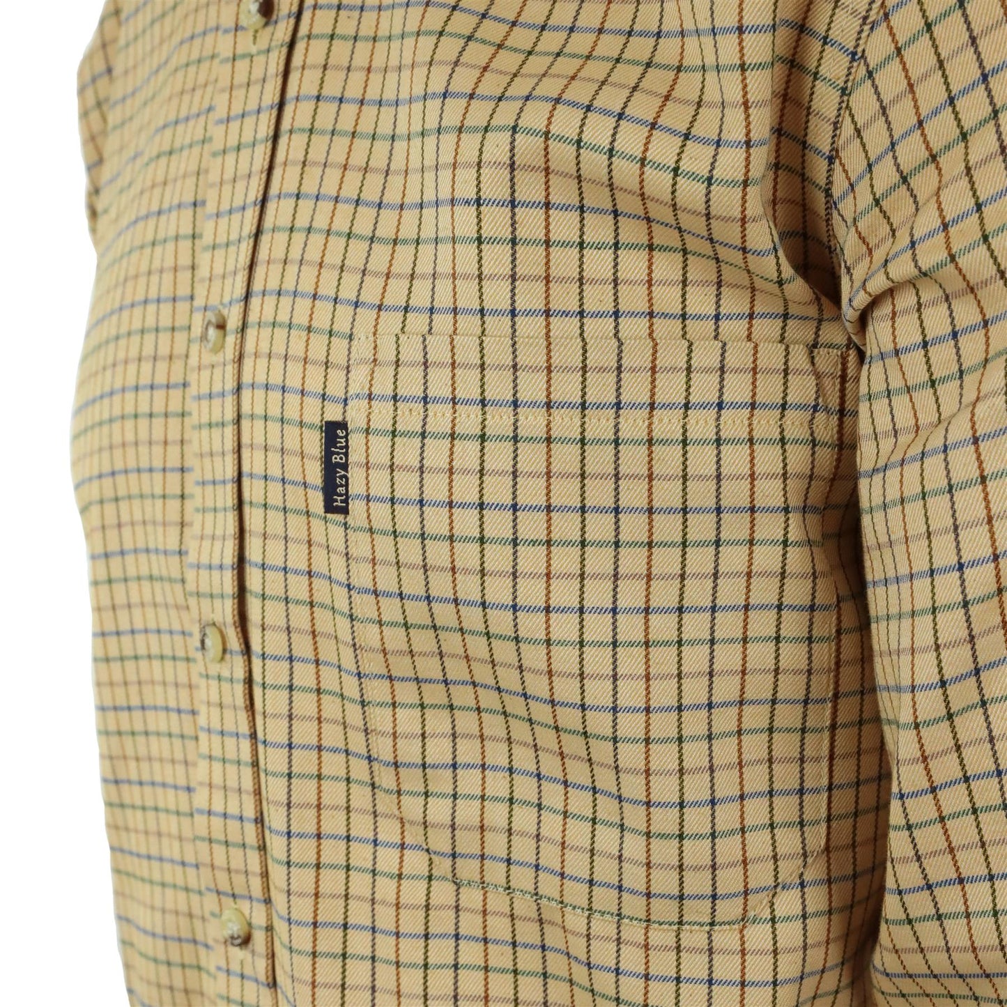 Champion Mens Shirt Highclere - Premium clothing from Hazy Blue - Just $17.99! Shop now at Warwickshire Clothing