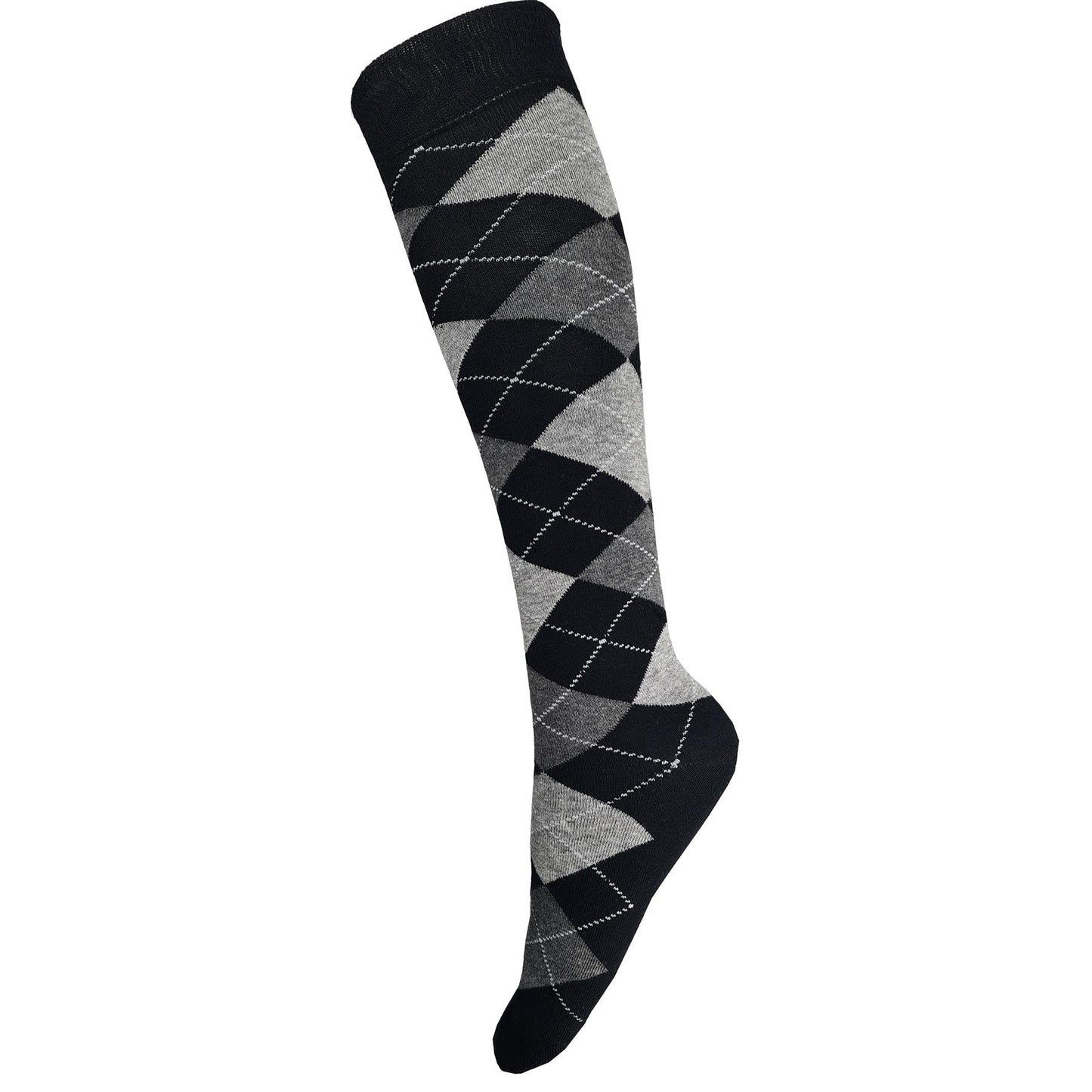 Hazy Blue Charlotte Riding Socks Multiple Colours - Premium clothing from Hazy Blue - Just $4.99! Shop now at Warwickshire Clothing