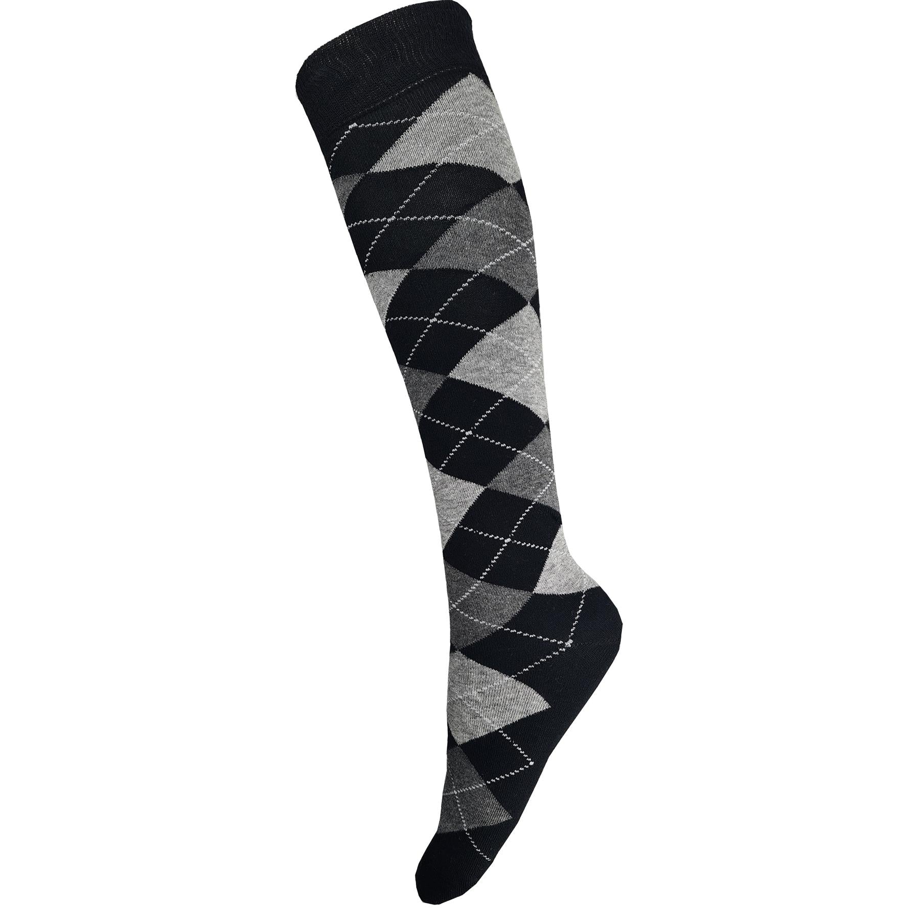 Hazy Blue Charlotte Riding Socks Multiple Colours - Premium clothing from Hazy Blue - Just $4.99! Shop now at Warwickshire Clothing
