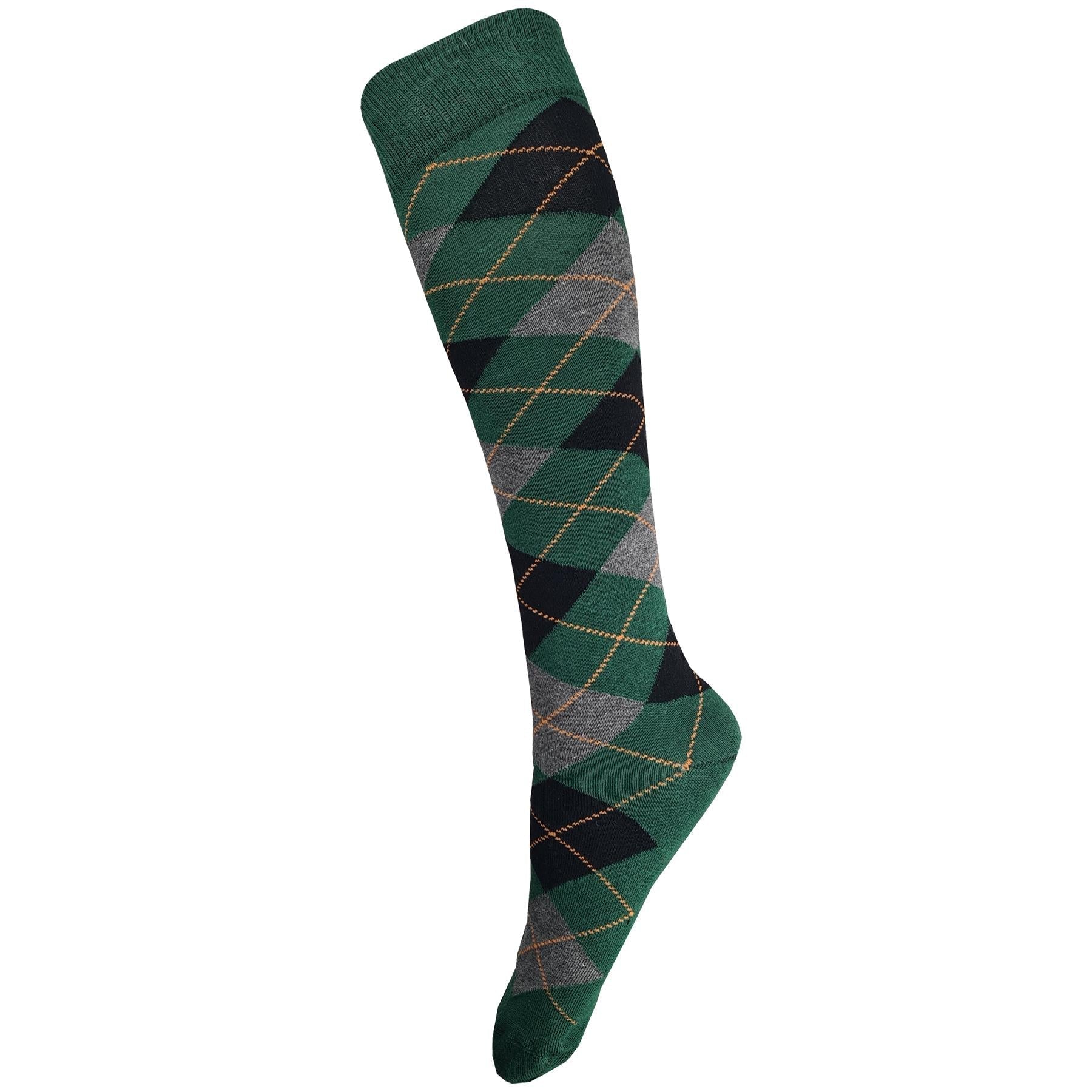 Hazy Blue Charlotte Riding Socks Multiple Colours - Premium clothing from Hazy Blue - Just $4.99! Shop now at Warwickshire Clothing