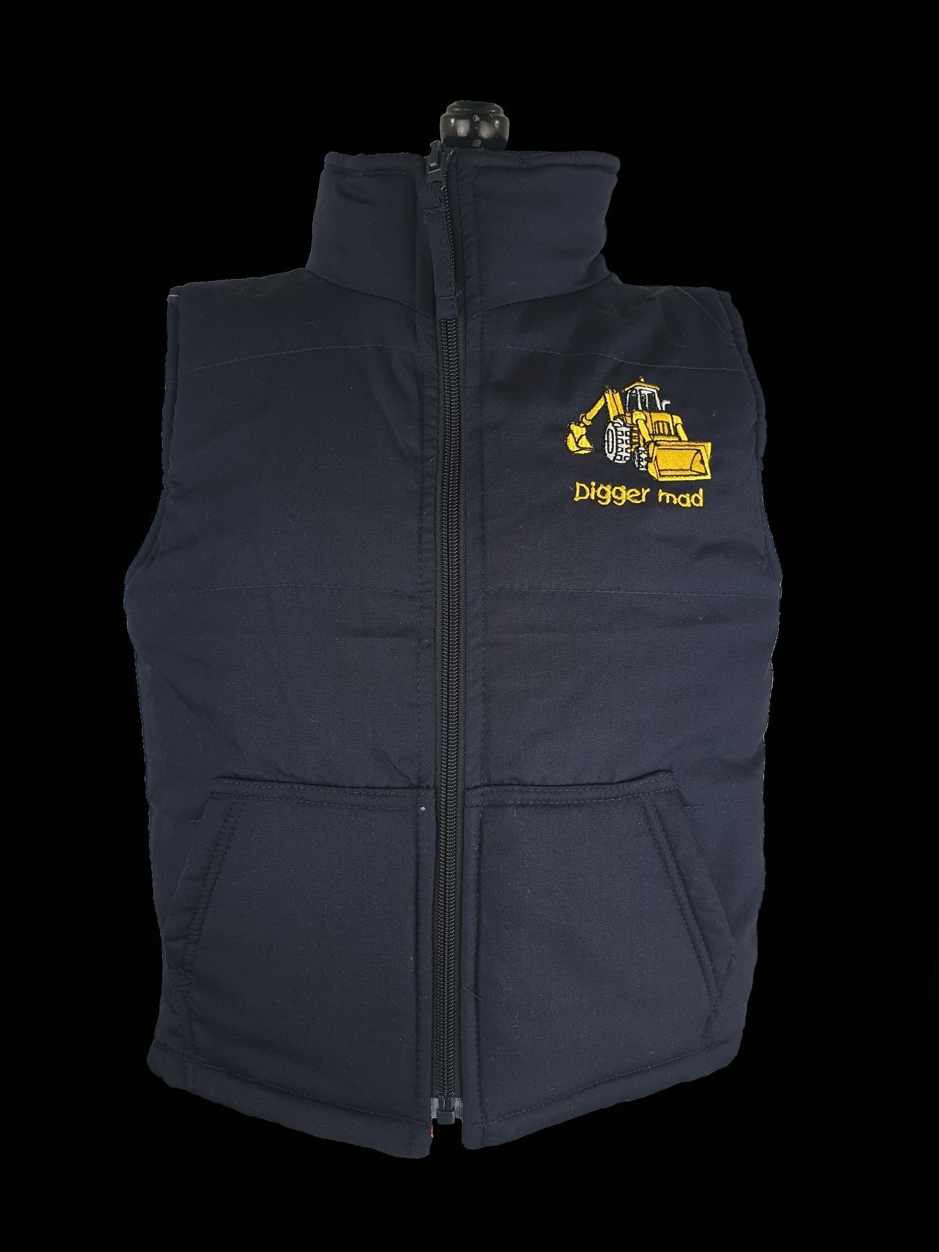 Hazy Blue Kids Gilet - Premium clothing from Hazy Blue - Just $19.99! Shop now at Warwickshire Clothing