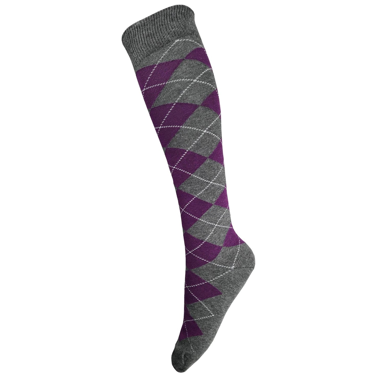 Hazy Blue Charlotte Riding Socks Multiple Colours - Premium clothing from Hazy Blue - Just $4.99! Shop now at Warwickshire Clothing