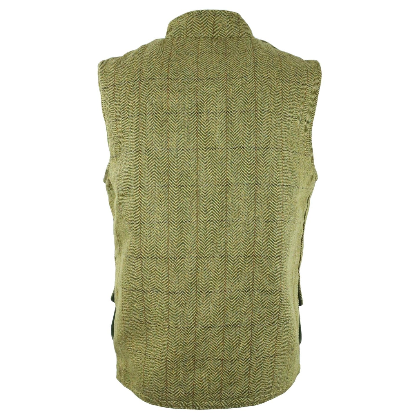 Hazy Blue Tweed Mens Bodywarmer Waistcoat - Premium clothing from Hazy Blue - Just $59.99! Shop now at Warwickshire Clothing