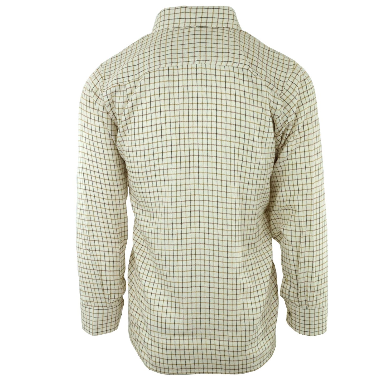 Champion Mens Long Sleeve Check Shirt - Highclere - Premium clothing from Hazy Blue - Just $17.99! Shop now at Warwickshire Clothing